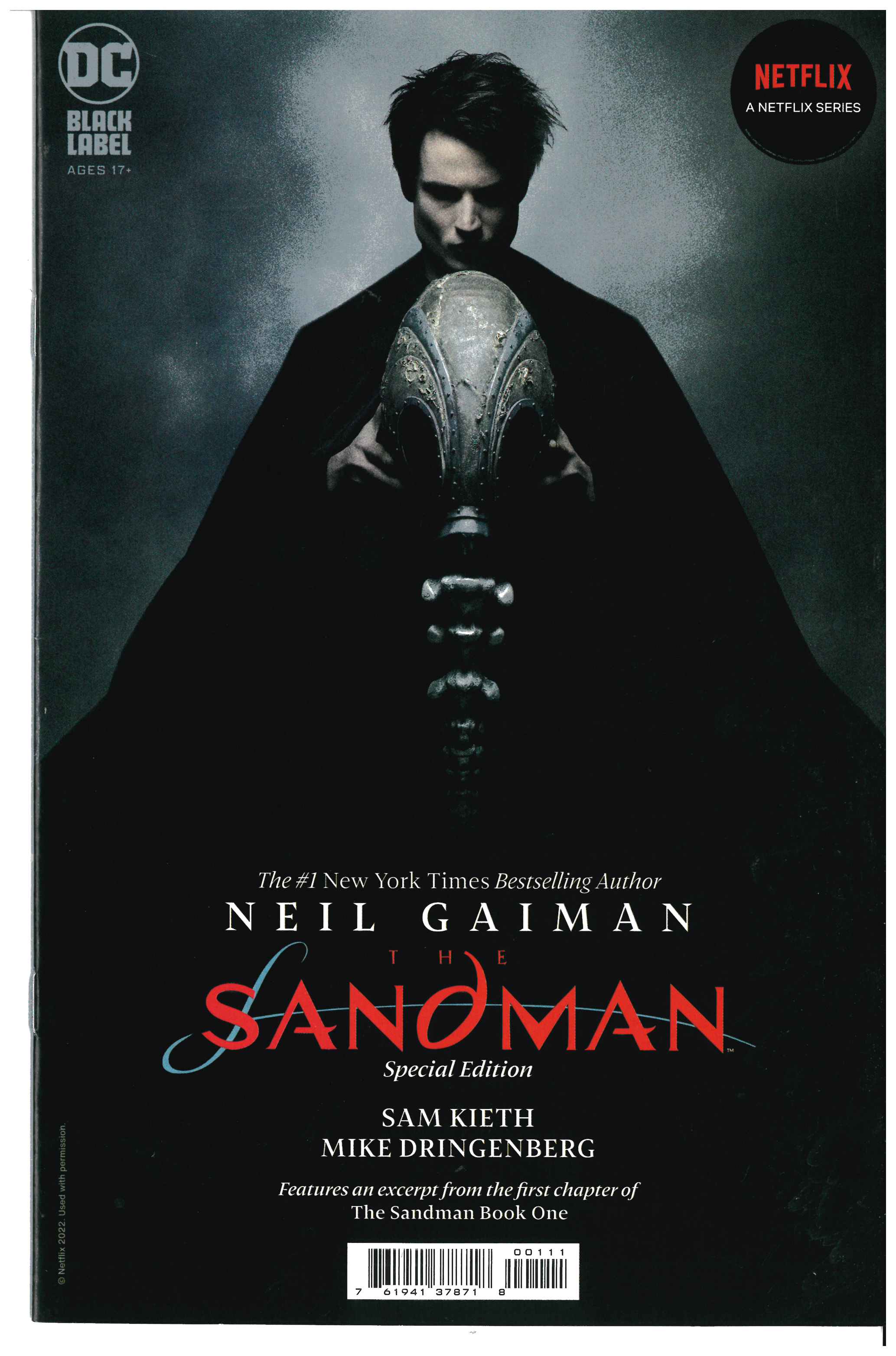 Sandman #1