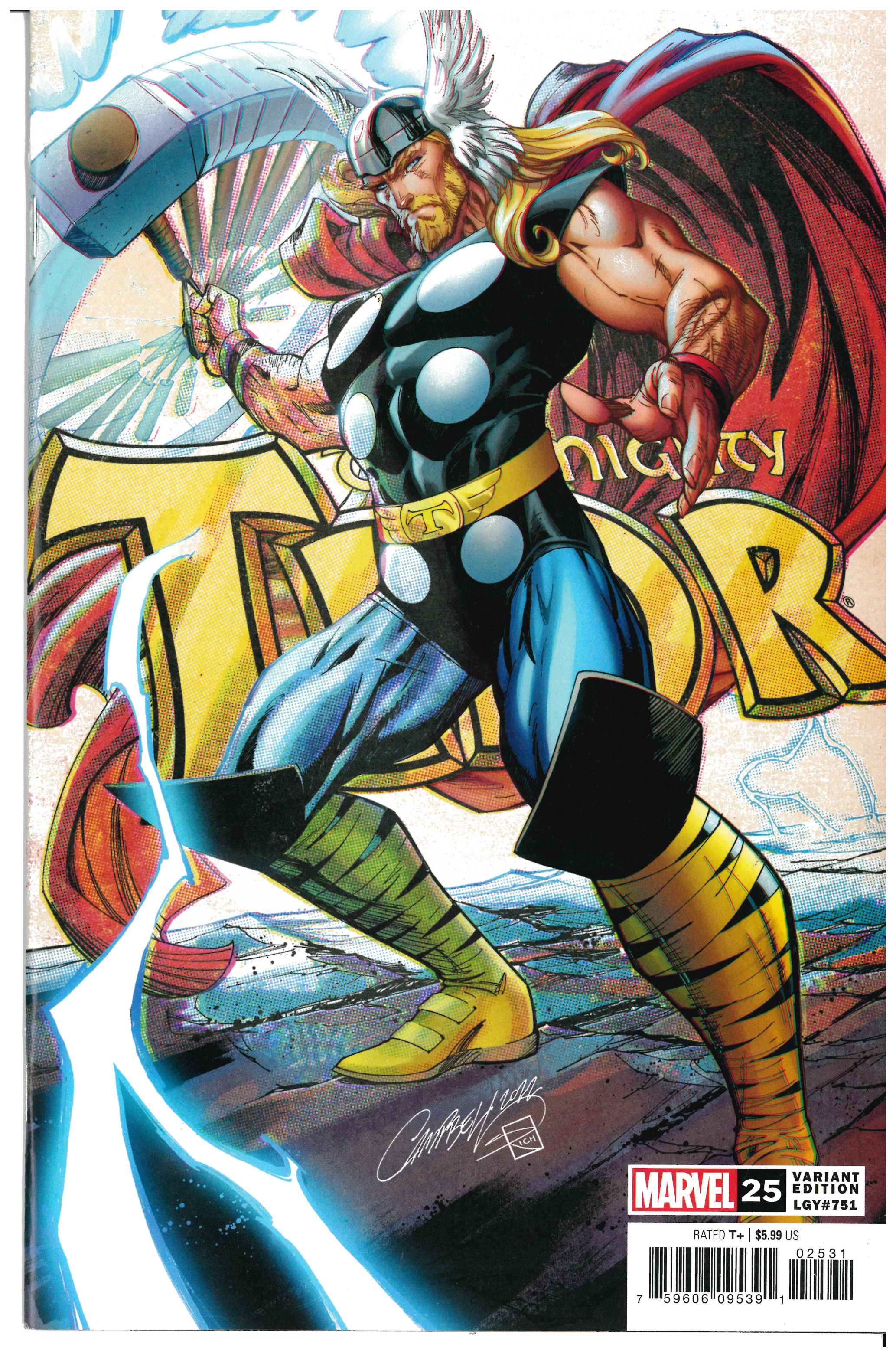 Thor #25