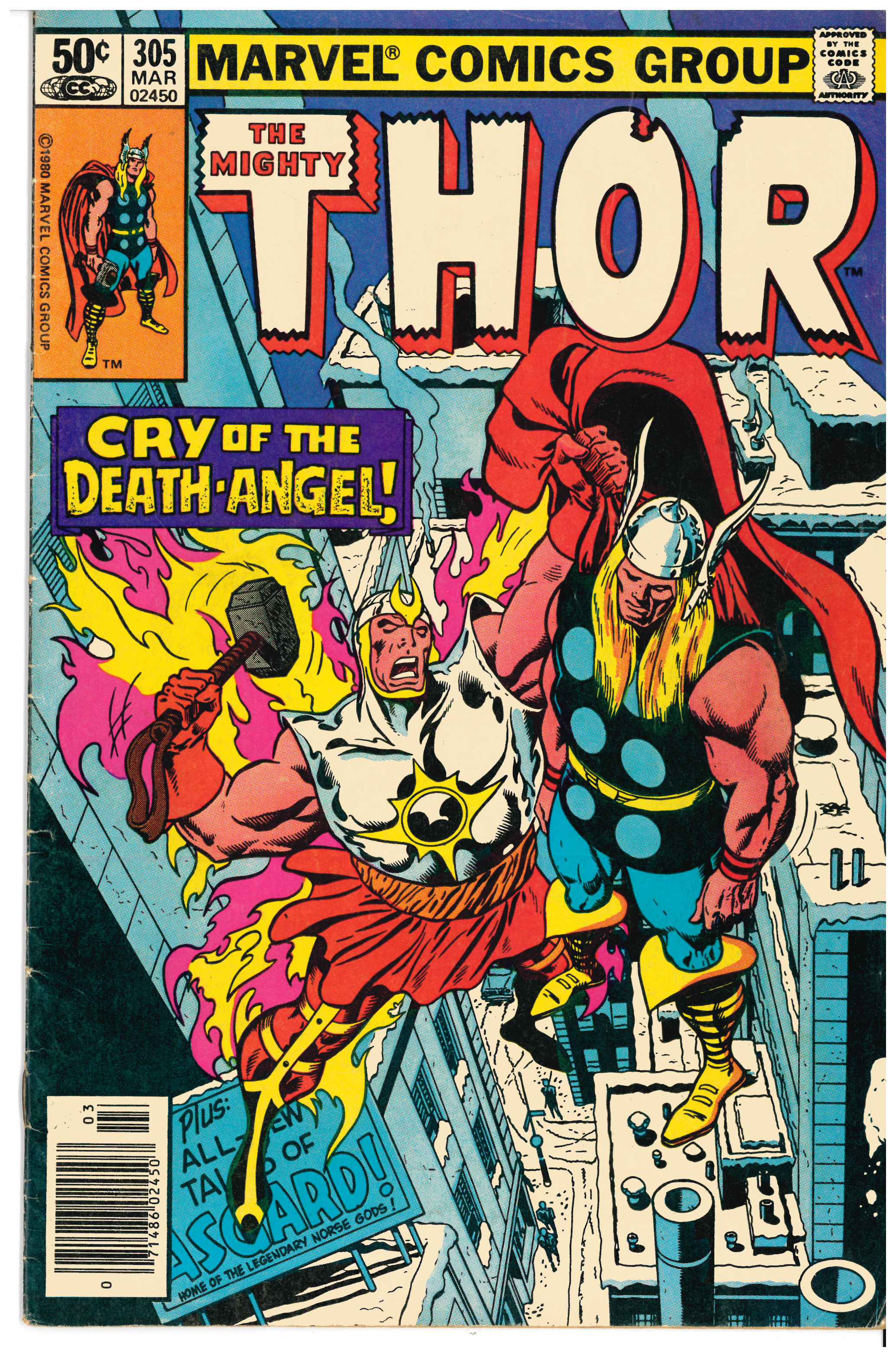 Thor #305