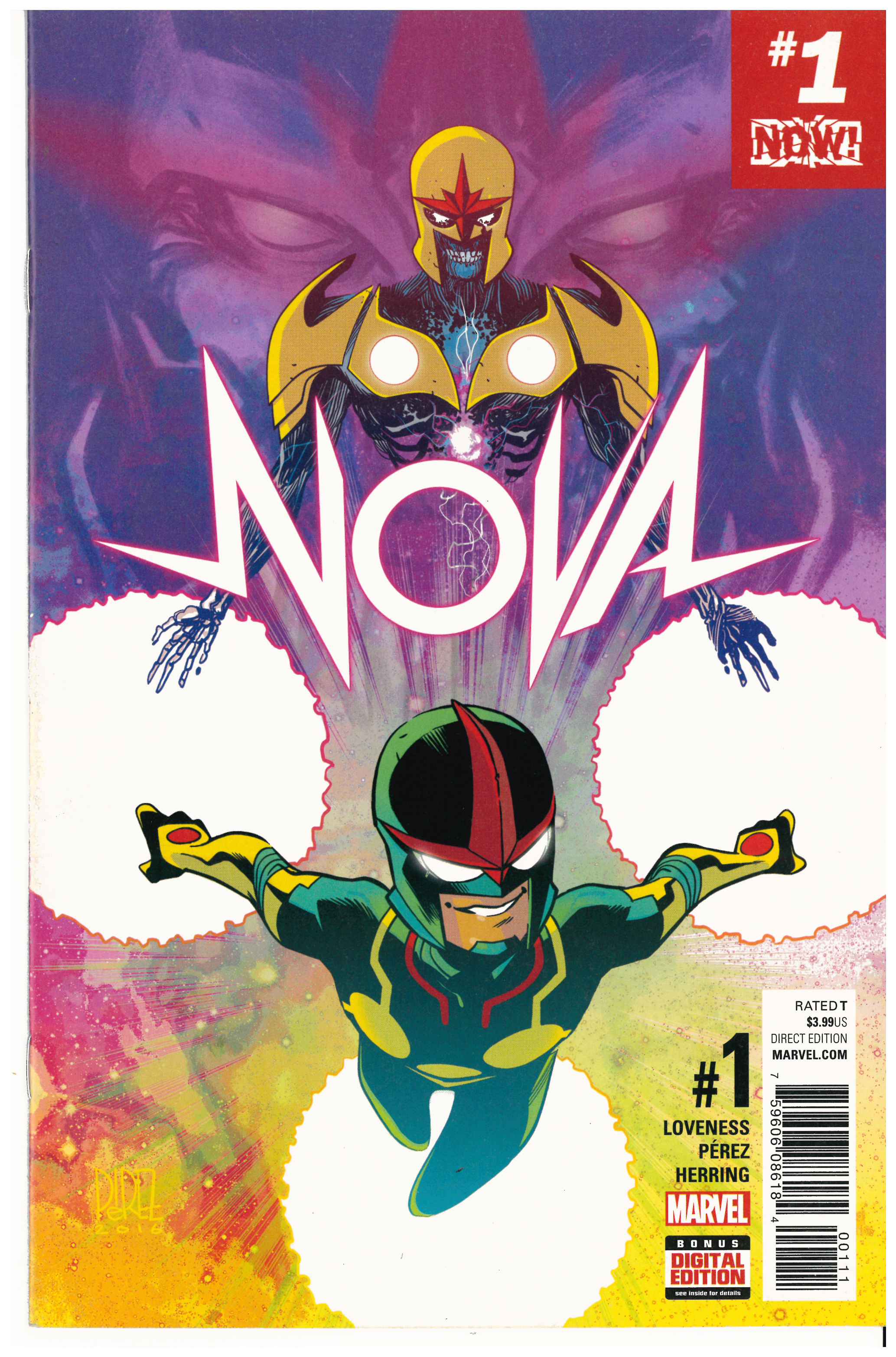 Nova #1