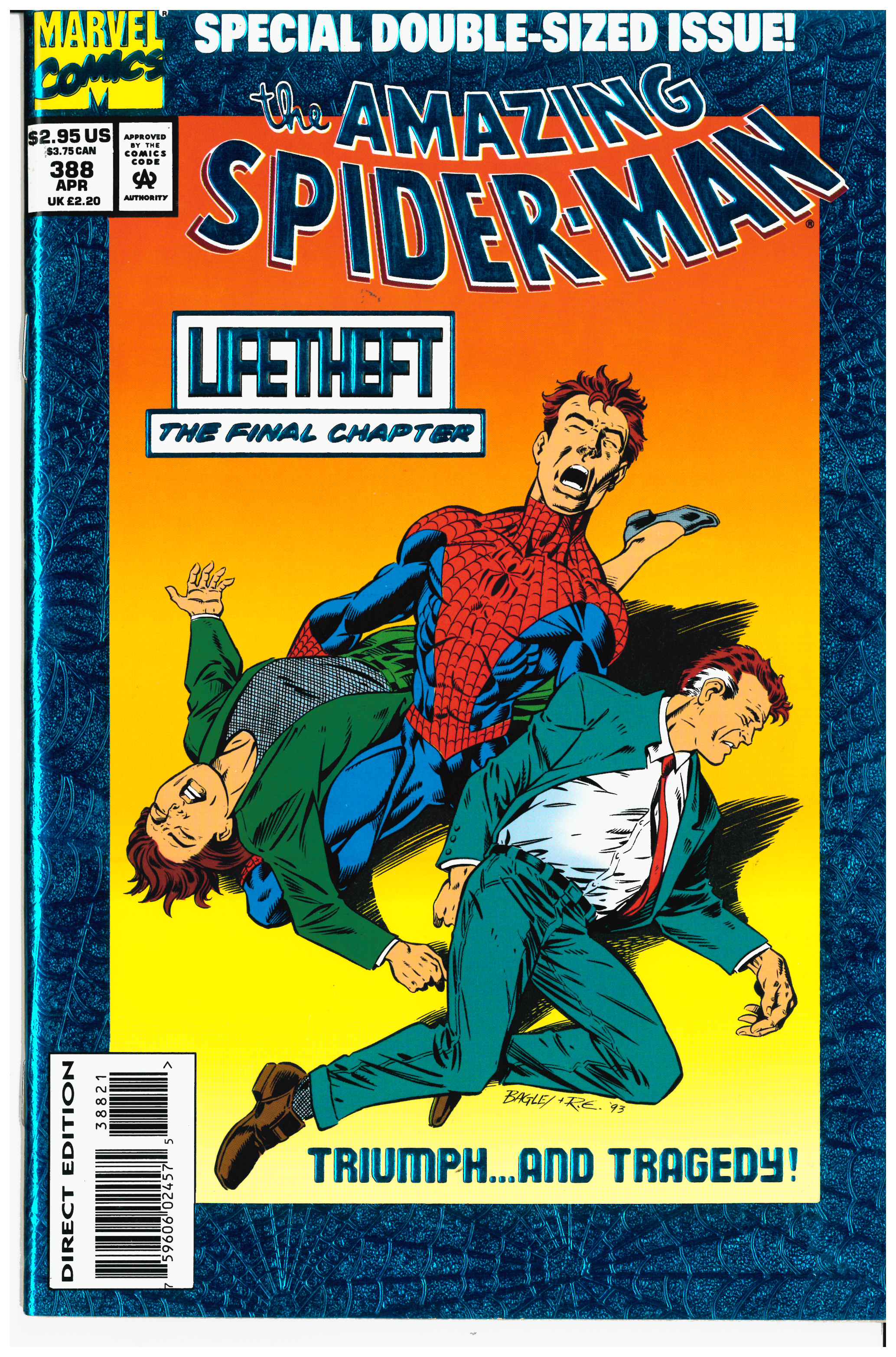 Amazing Spider-Man #388