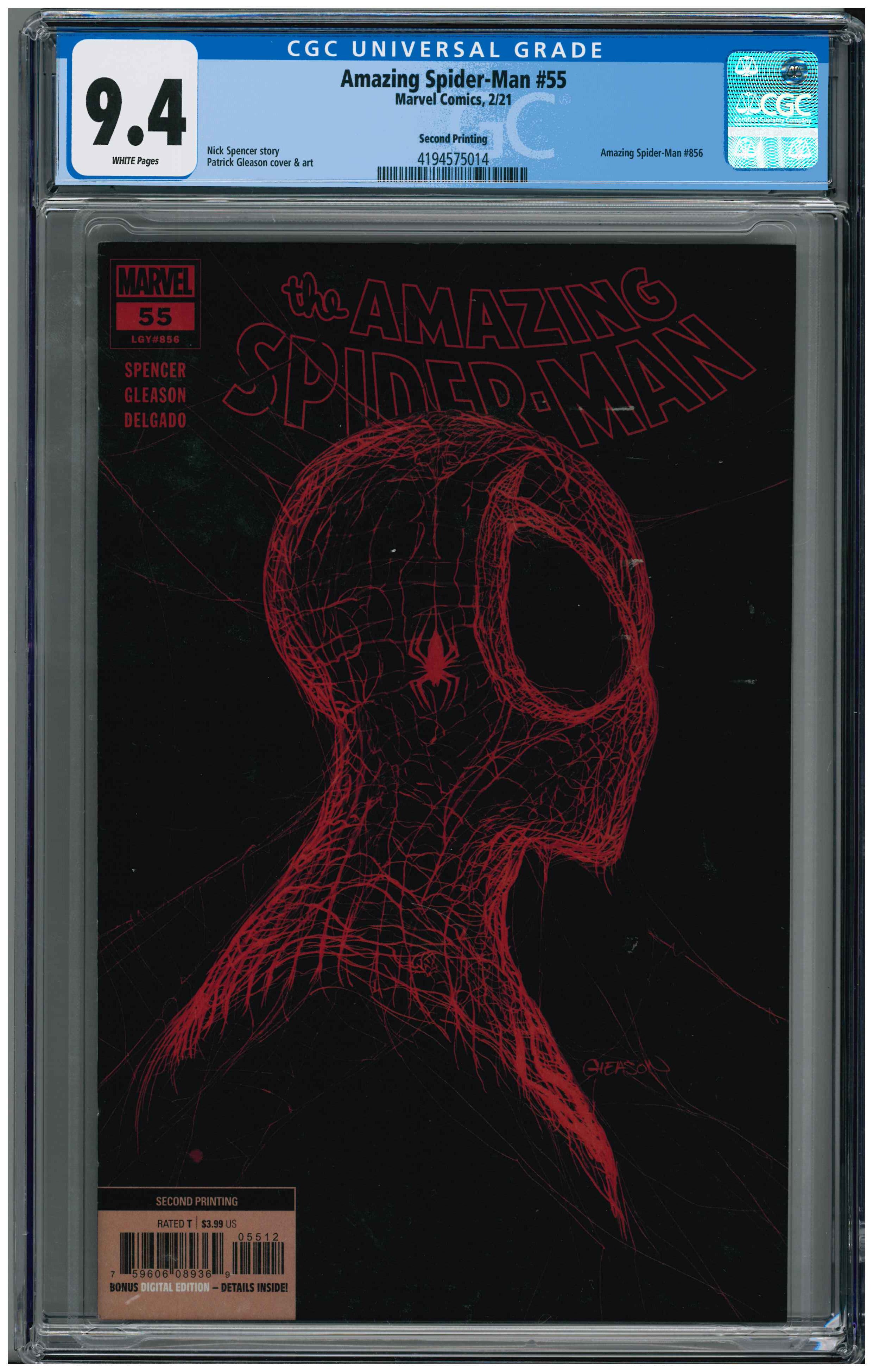 Amazing Spider-Man #55