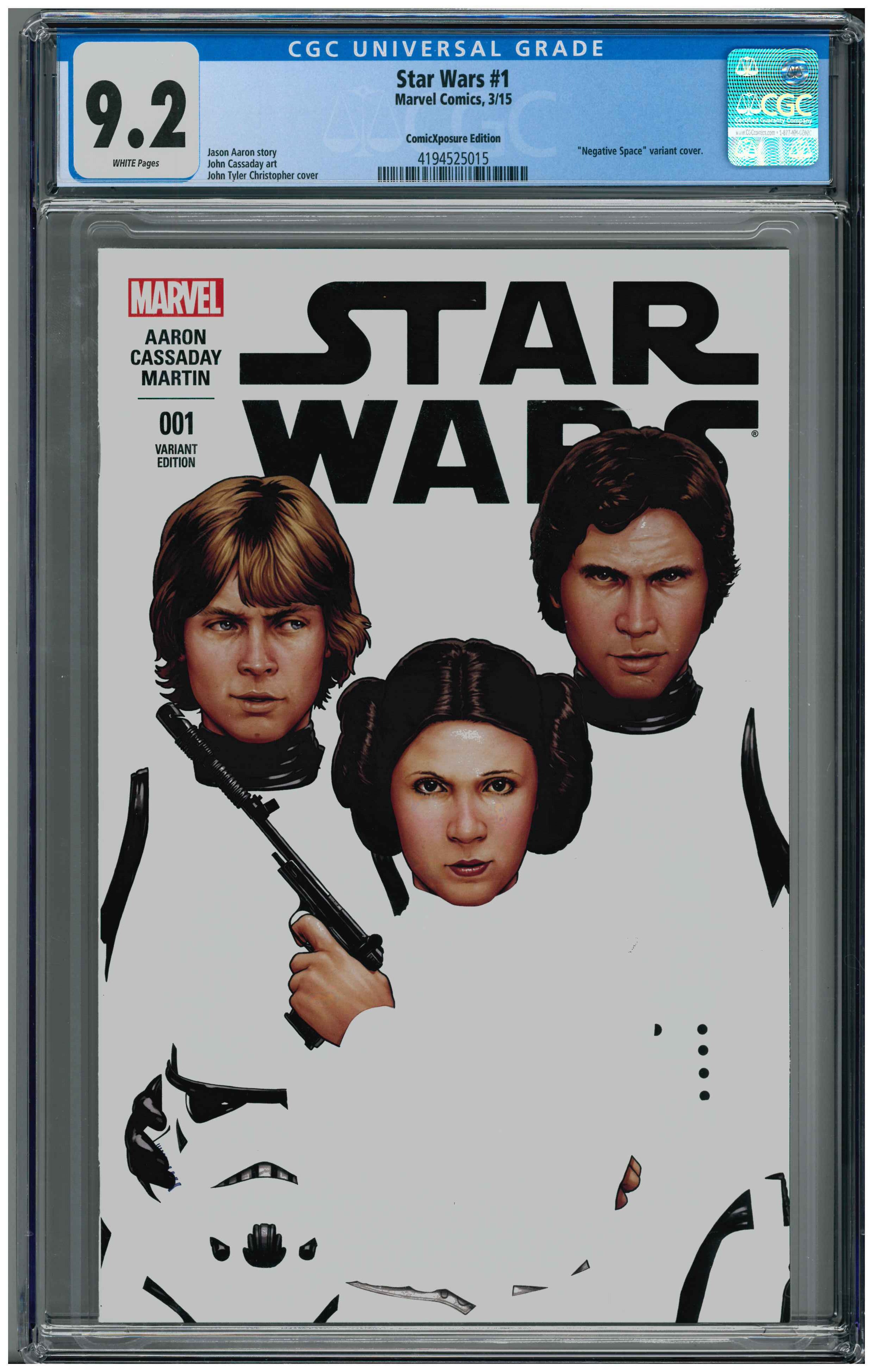 Star Wars #1