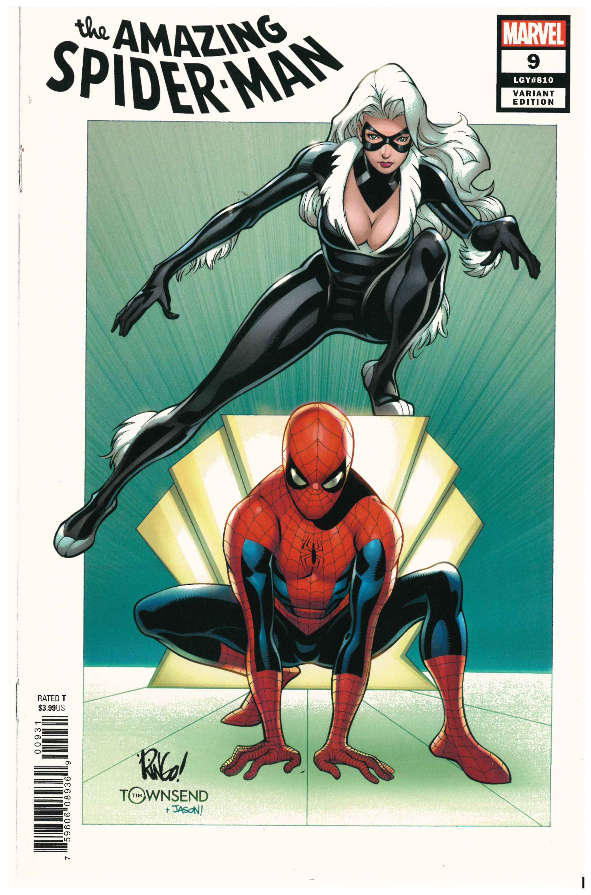 Amazing Spider-Man #9