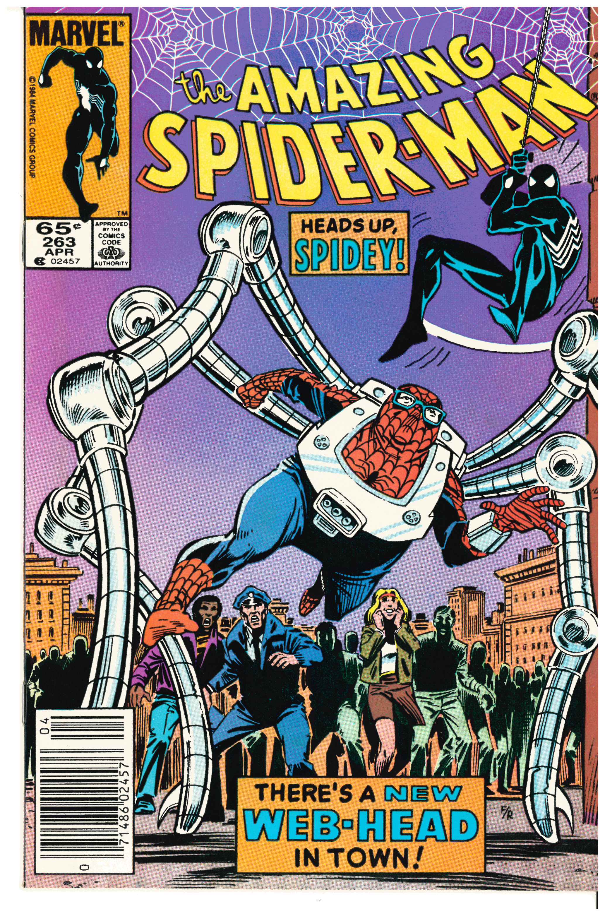 Amazing Spider-Man #263