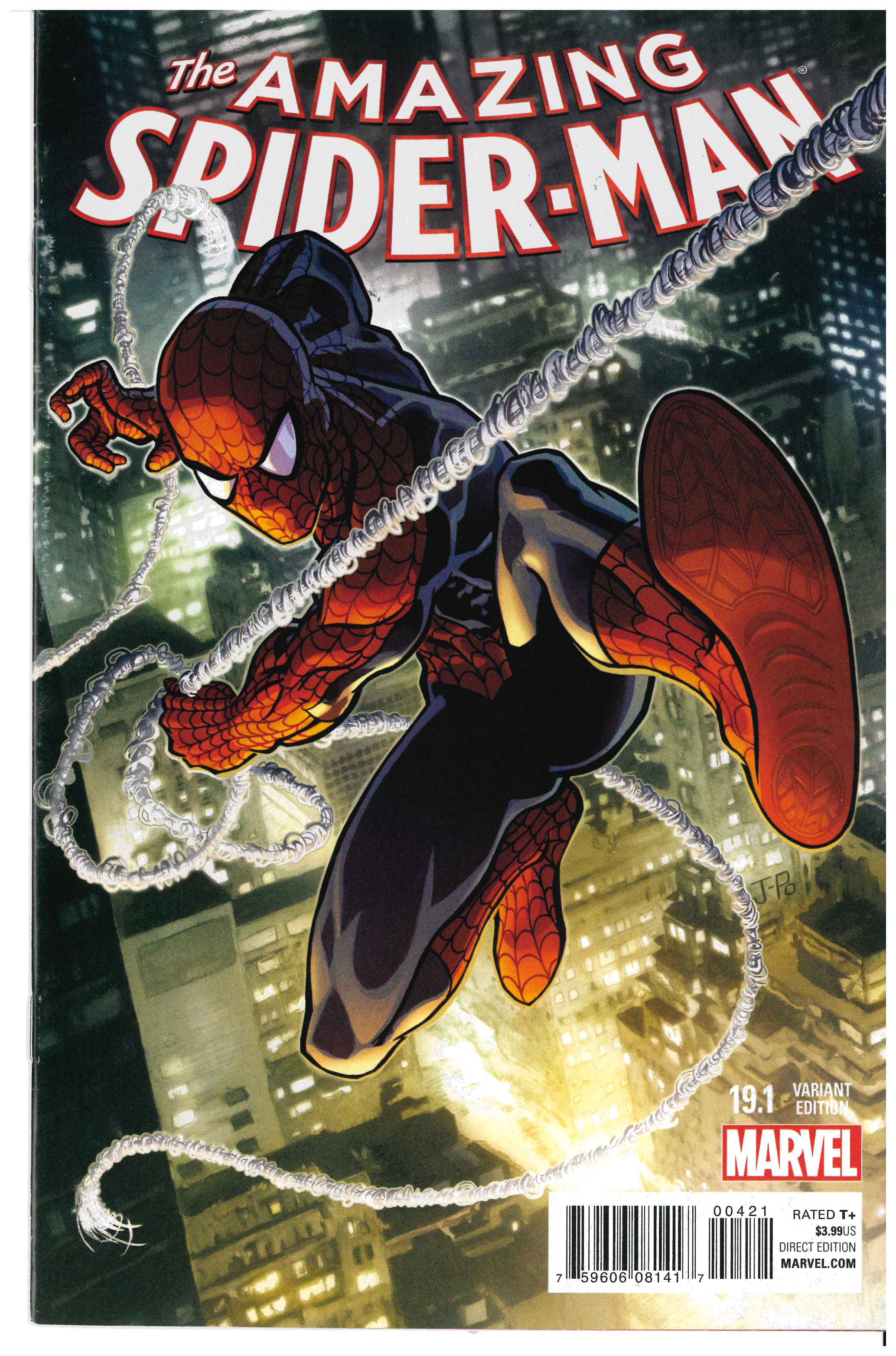 Amazing Spider-Man #19.1