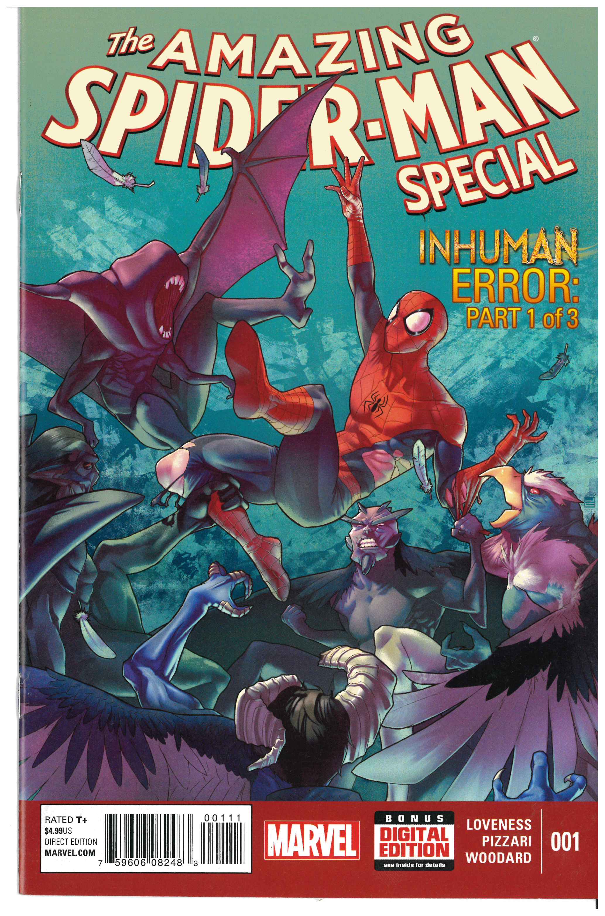 Amazing Spider-Man Special #1