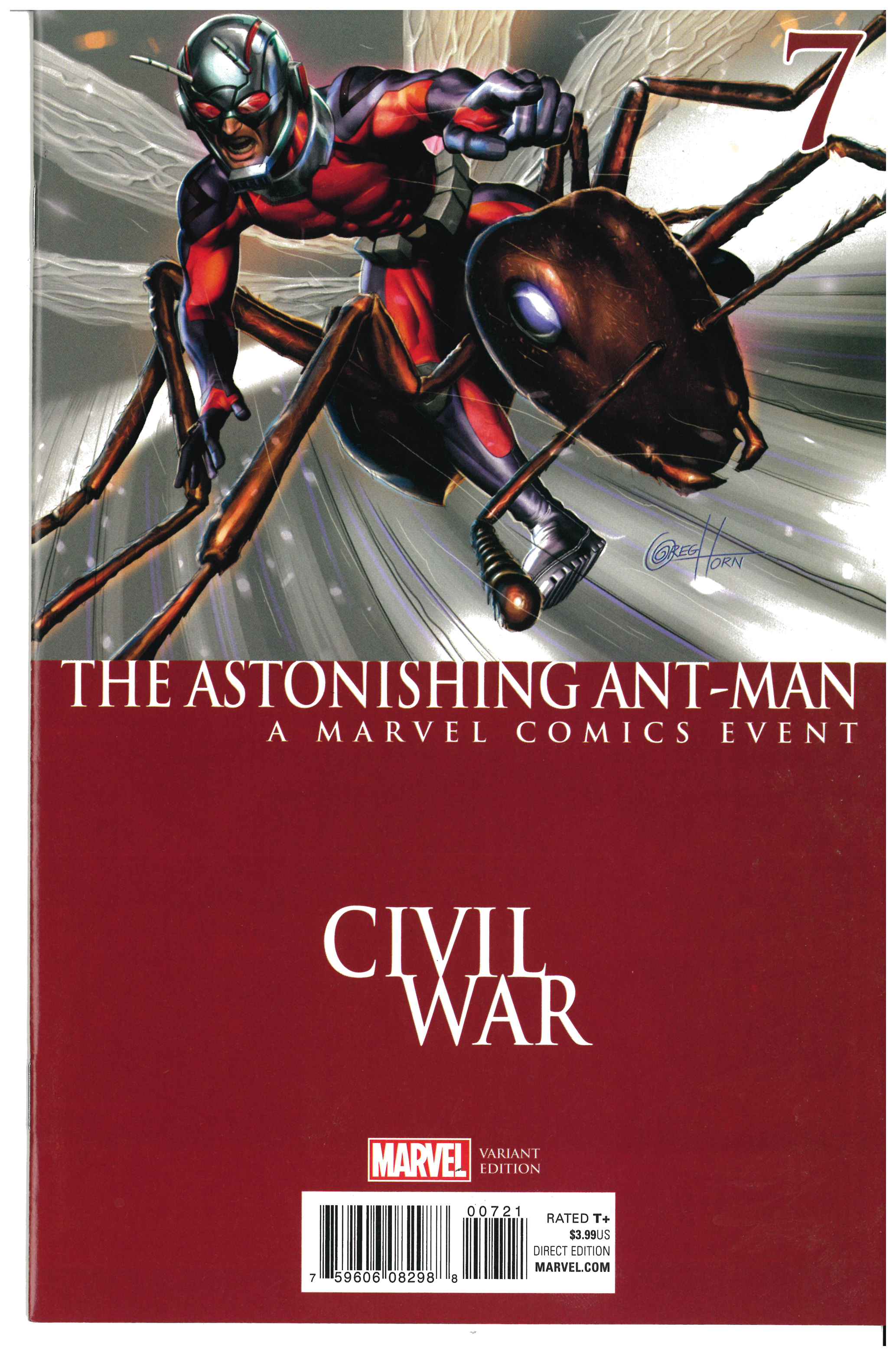 Astonishing Ant-Man #7