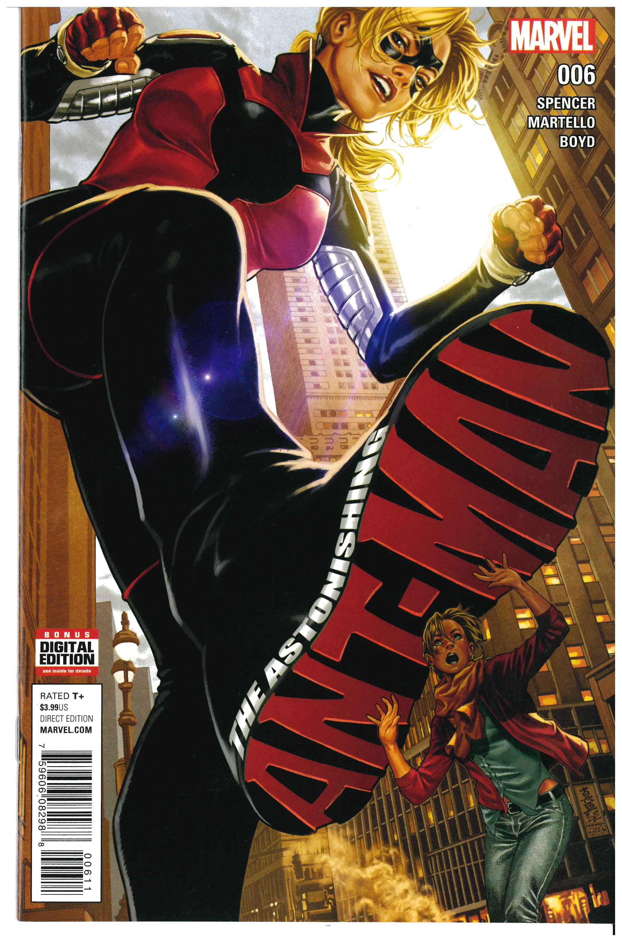 Astonishing Ant-Man #6