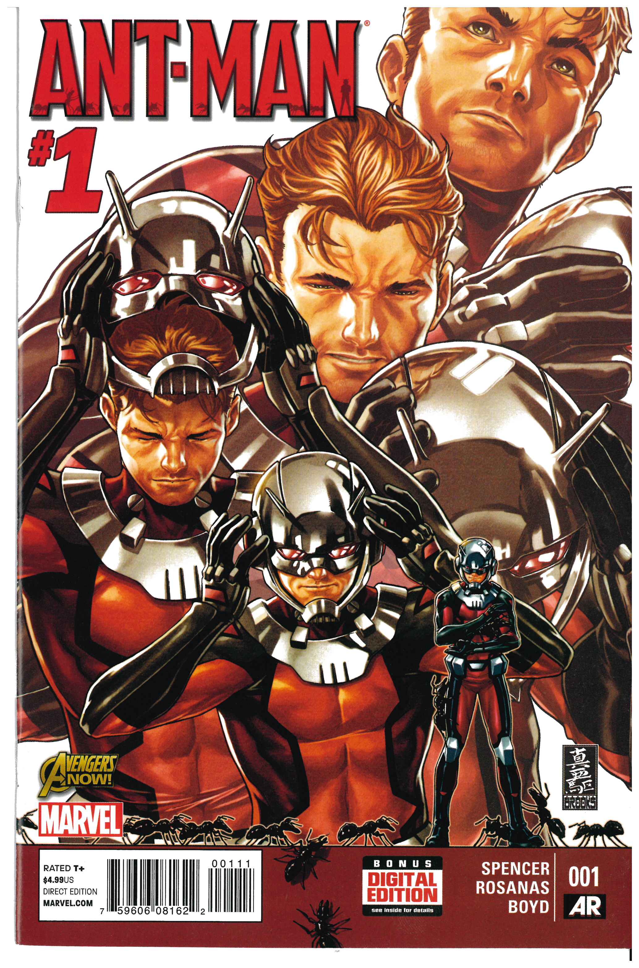 Ant-Man #1