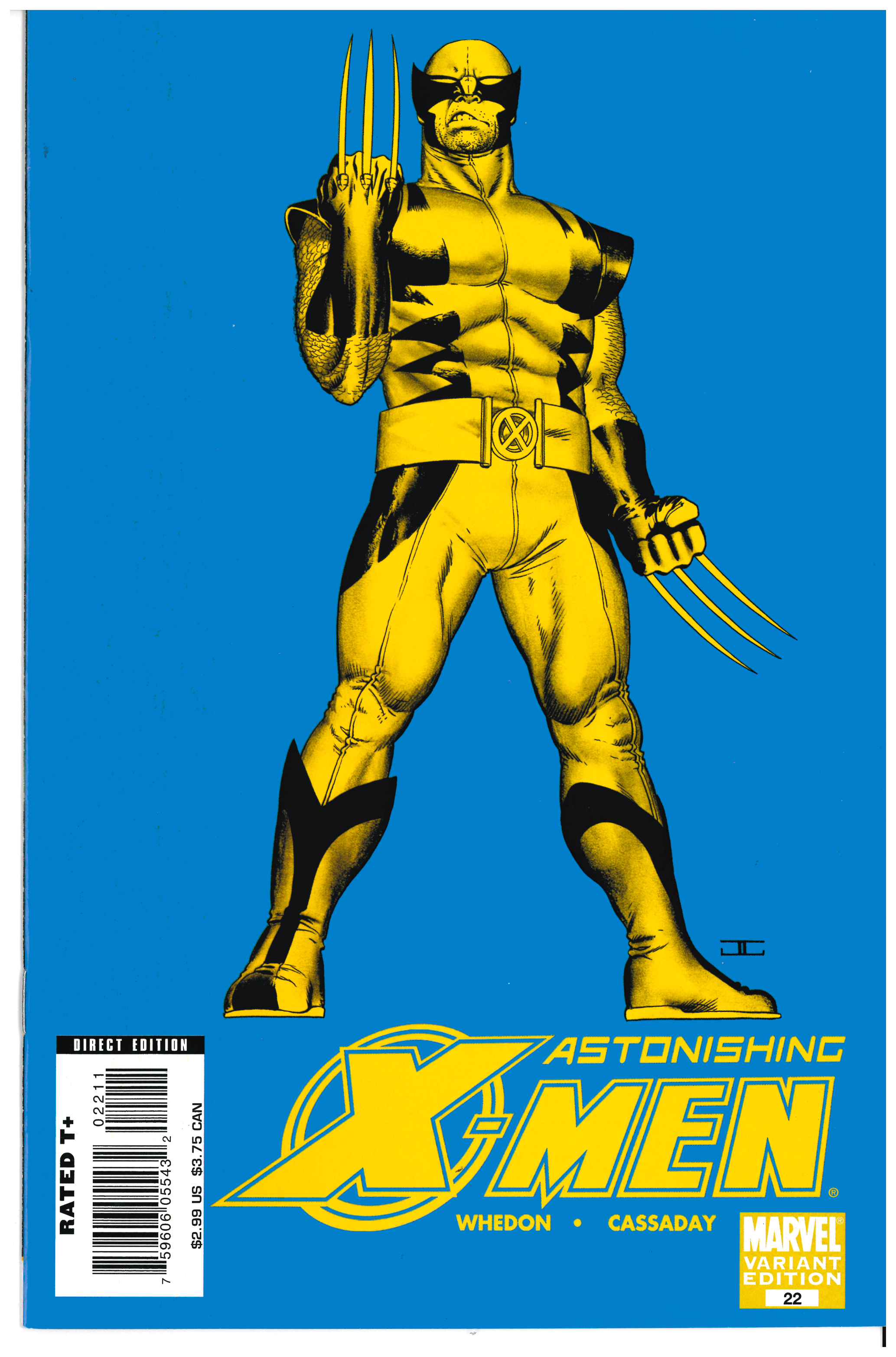 Astonishing X-Men #22