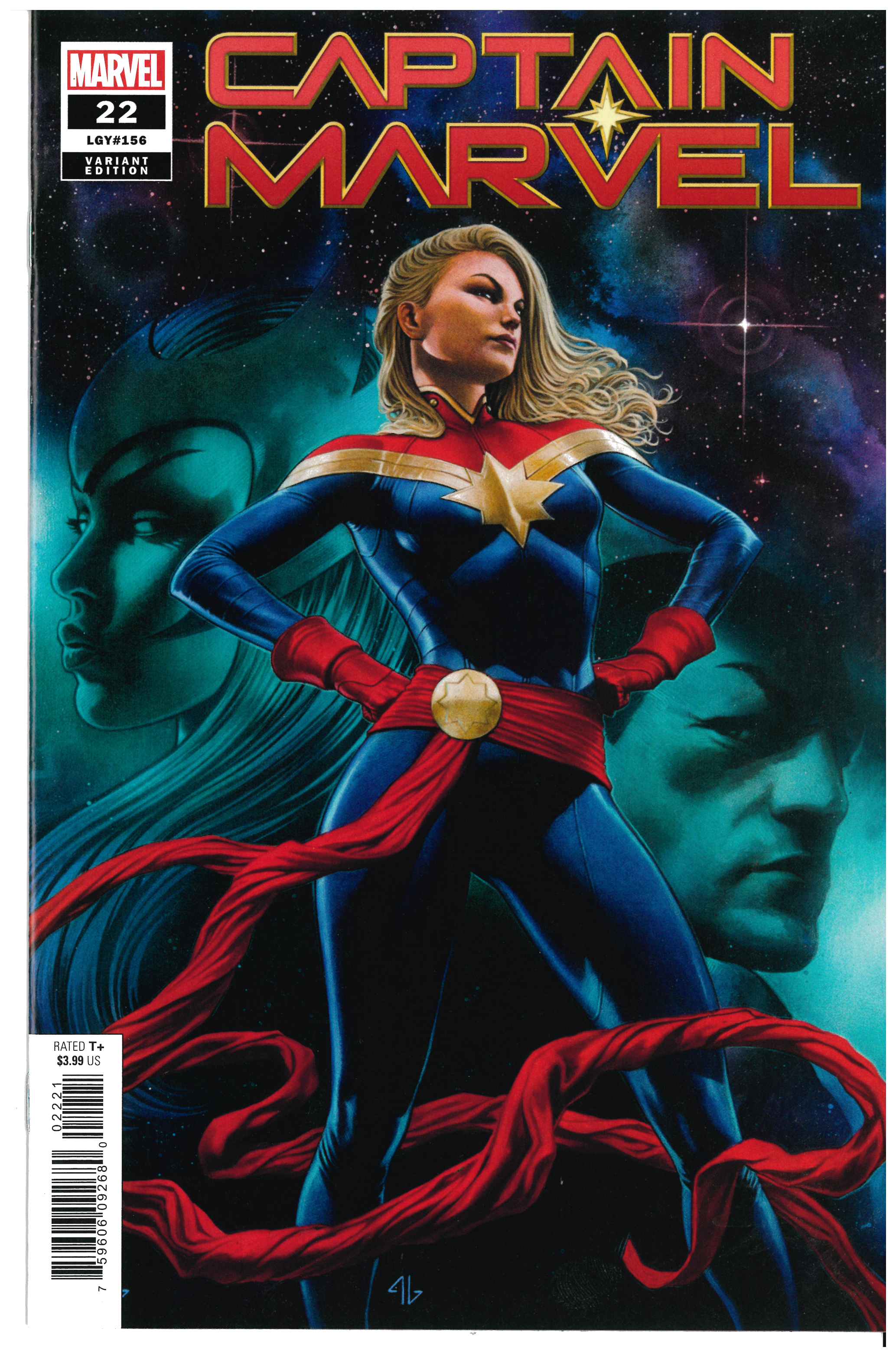 Captain Marvel #22