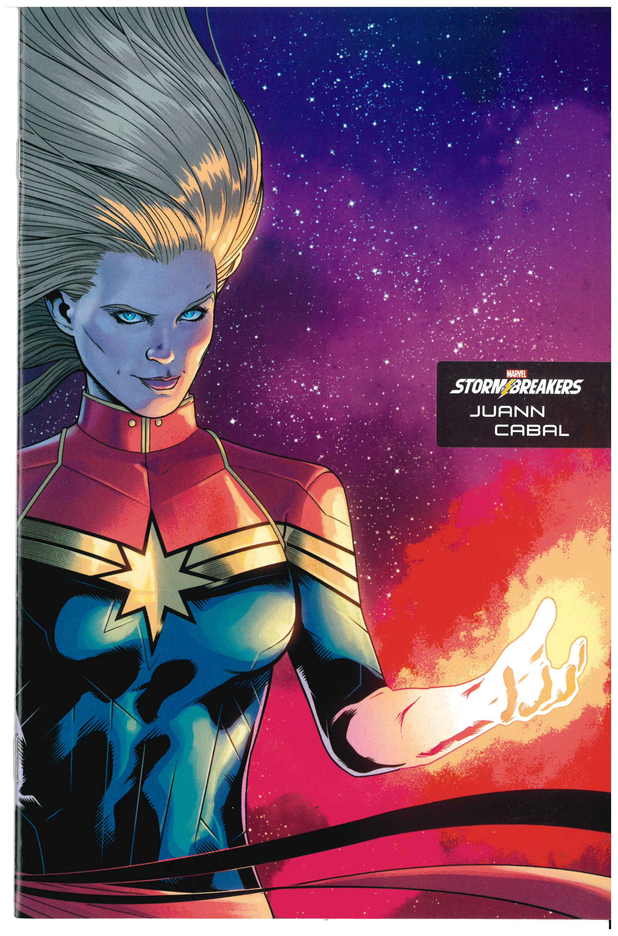 Captain Marvel #25