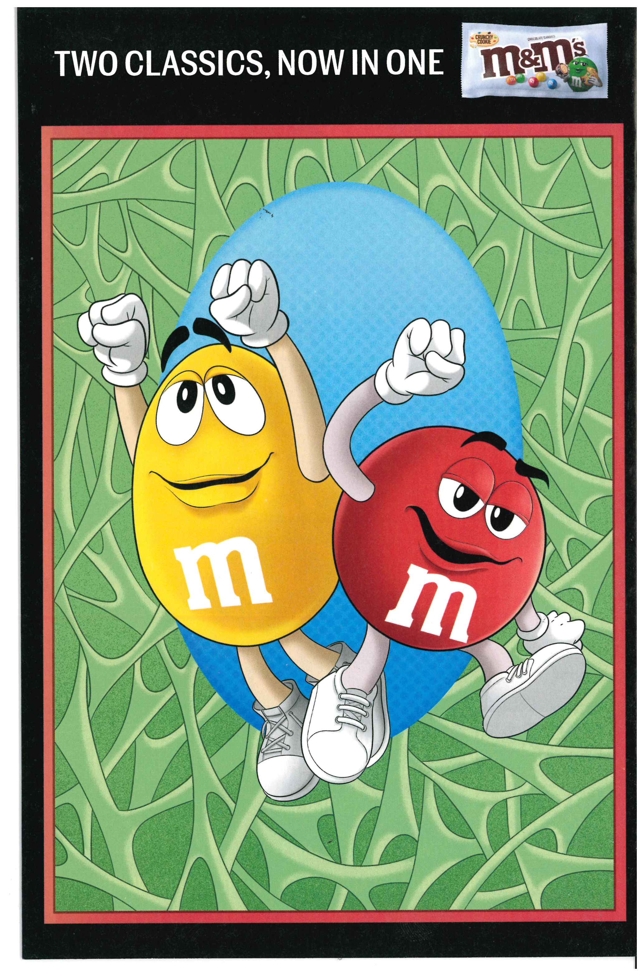 Deadpool #2 backside