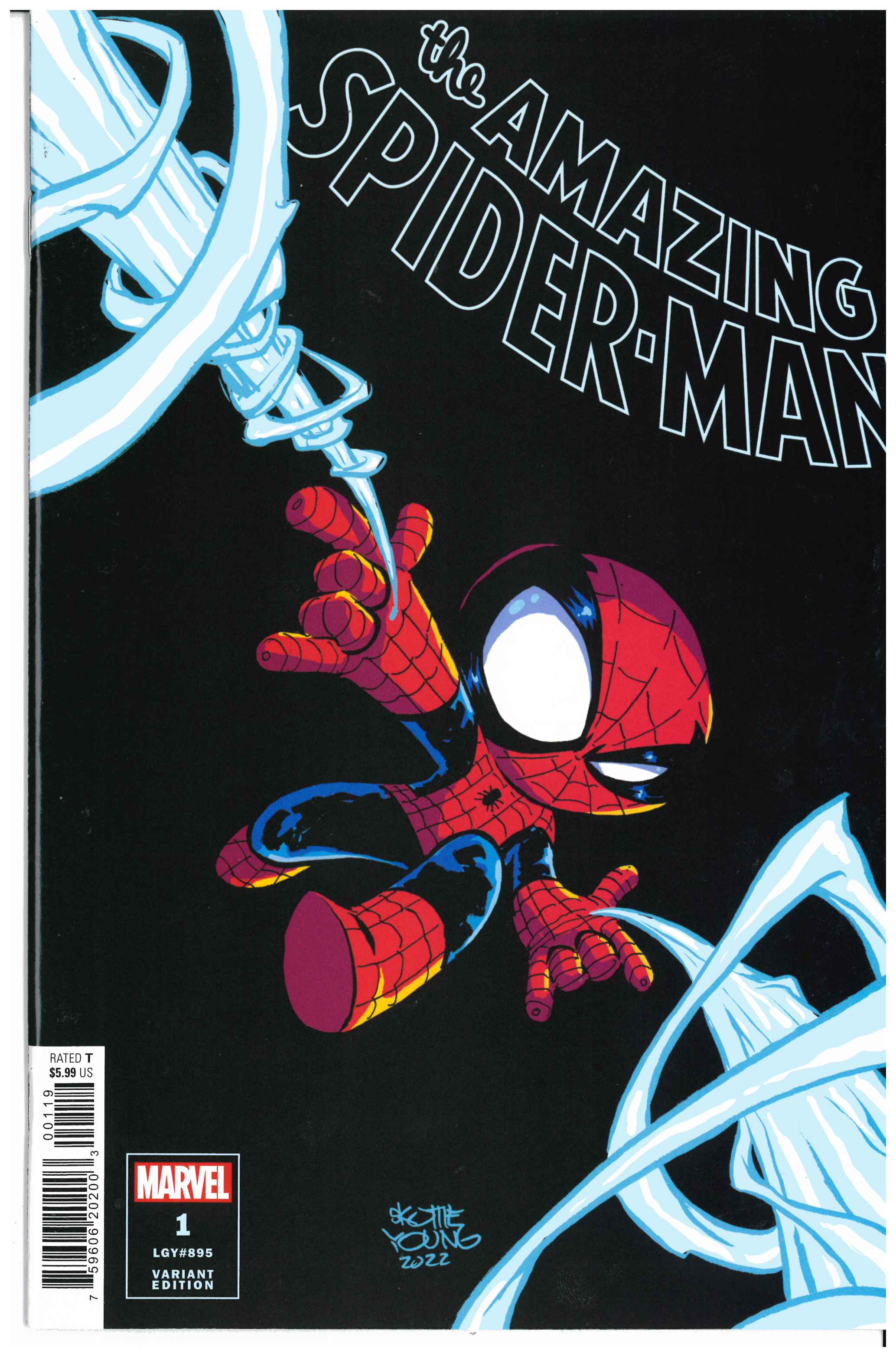 Amazing Spider-Man #1