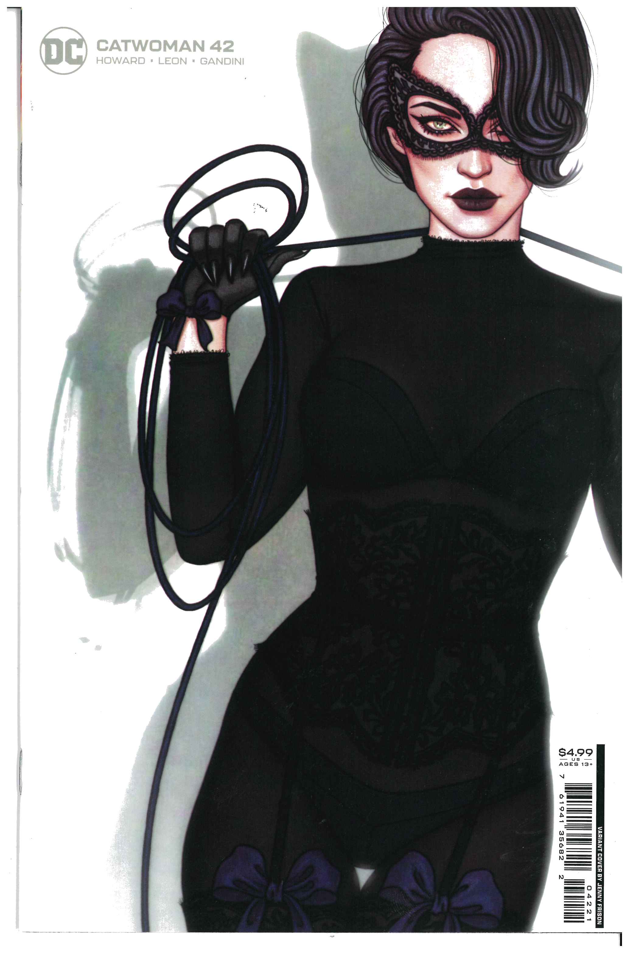 Catwoman #42