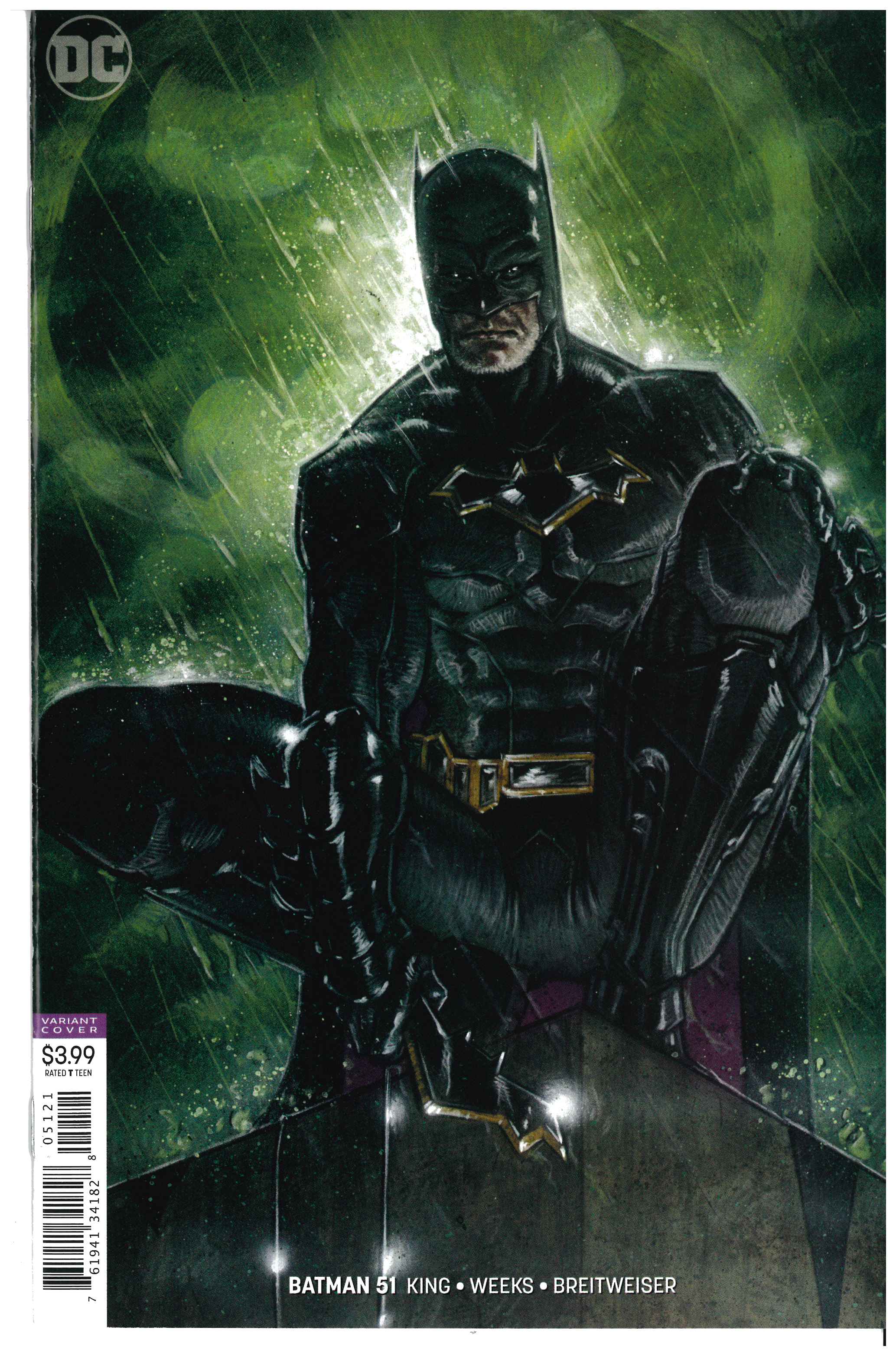 Batman #51