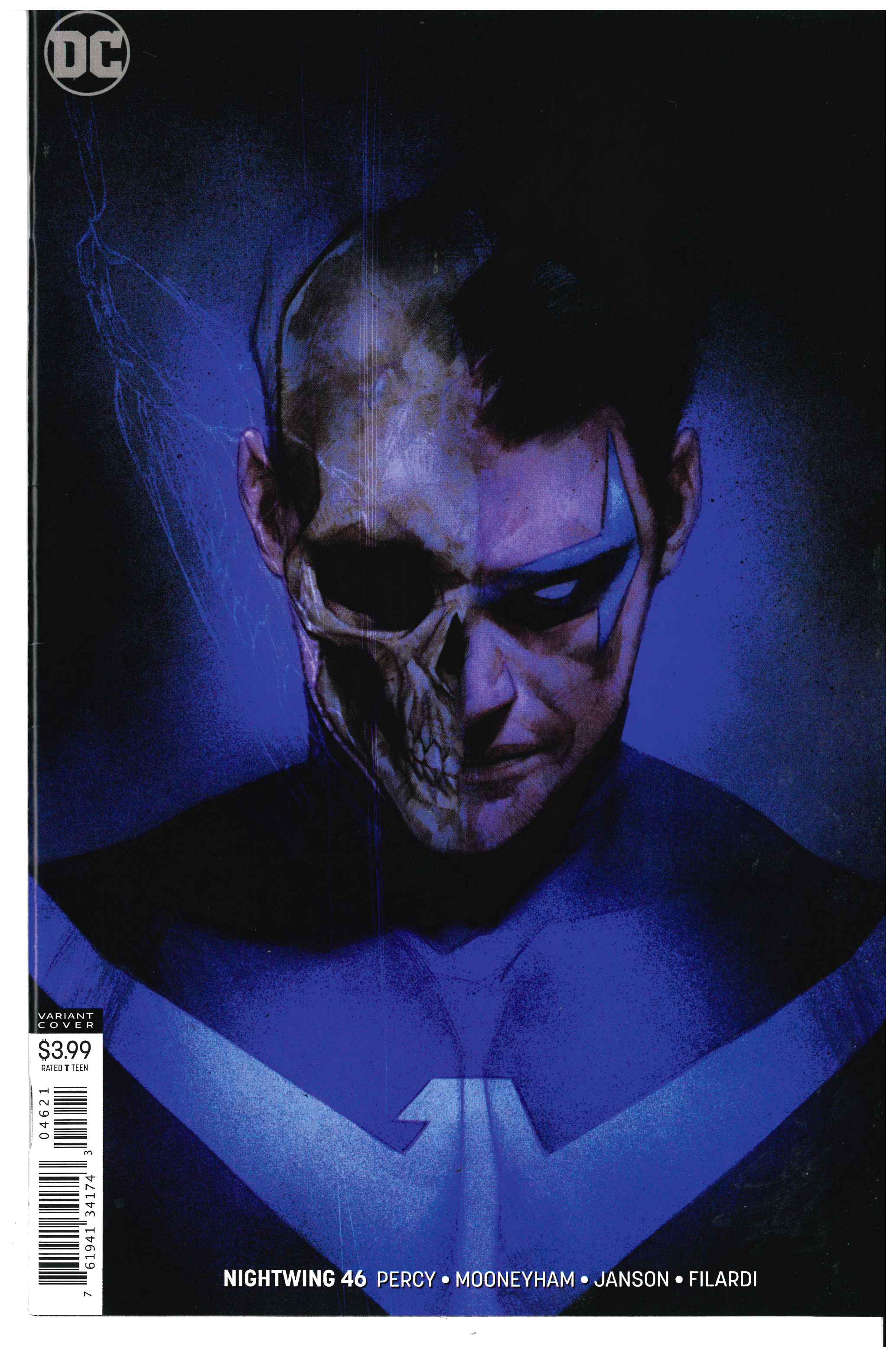 Nightwing #46