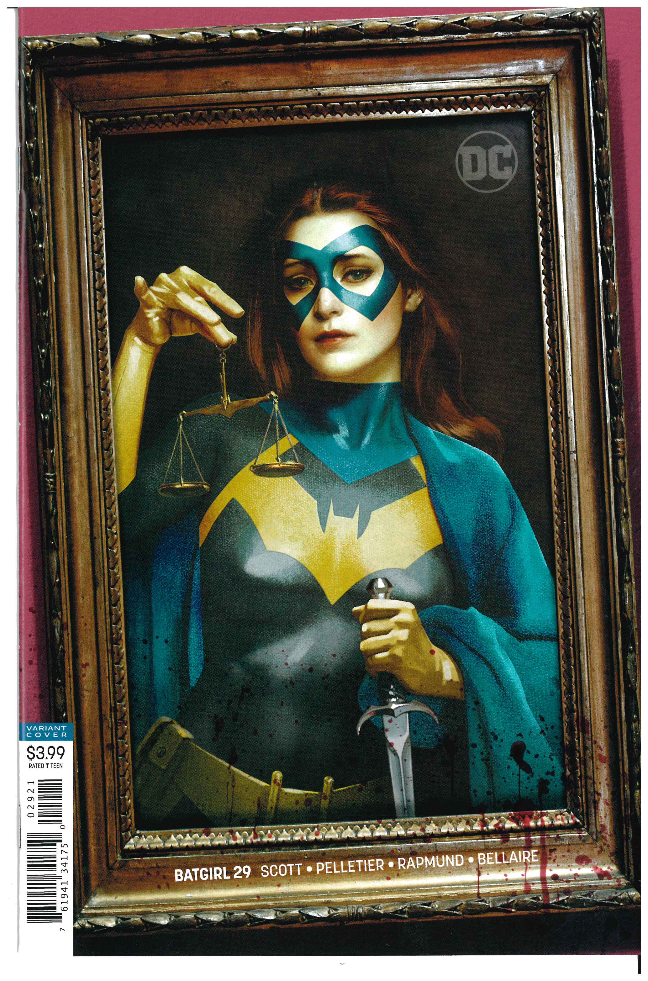 Batgirl #29