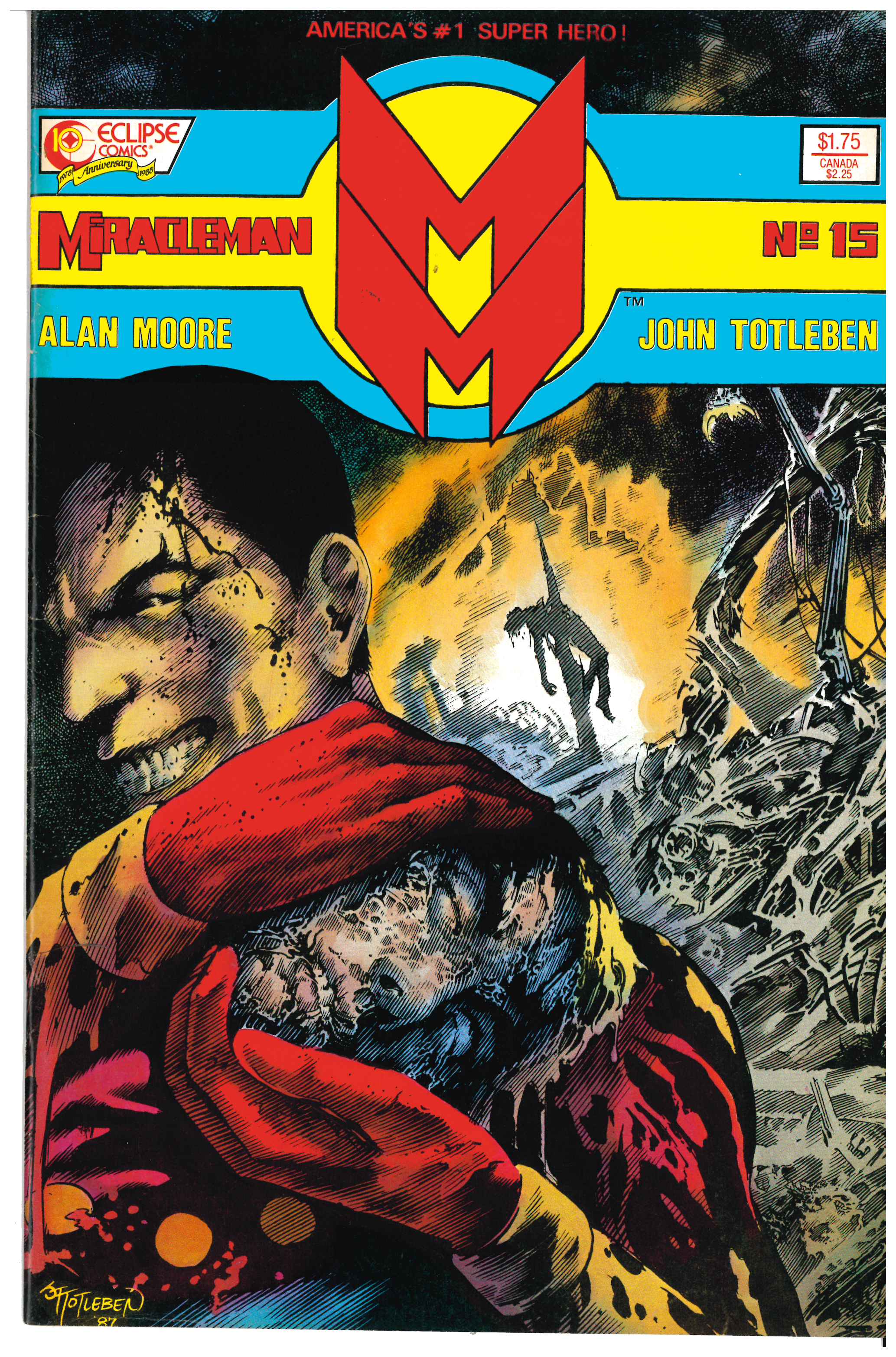 Miracleman #15