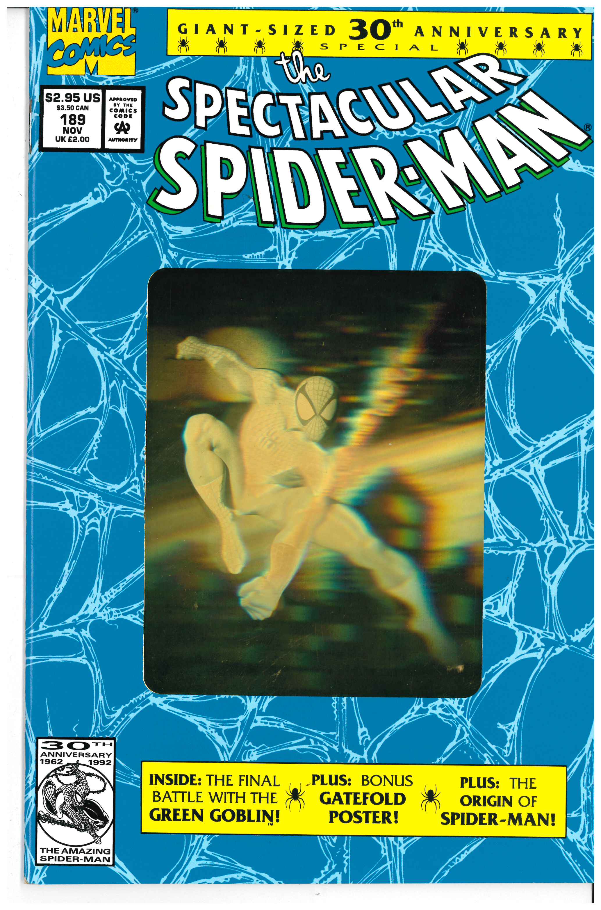 Spectacular Spider-Man #189