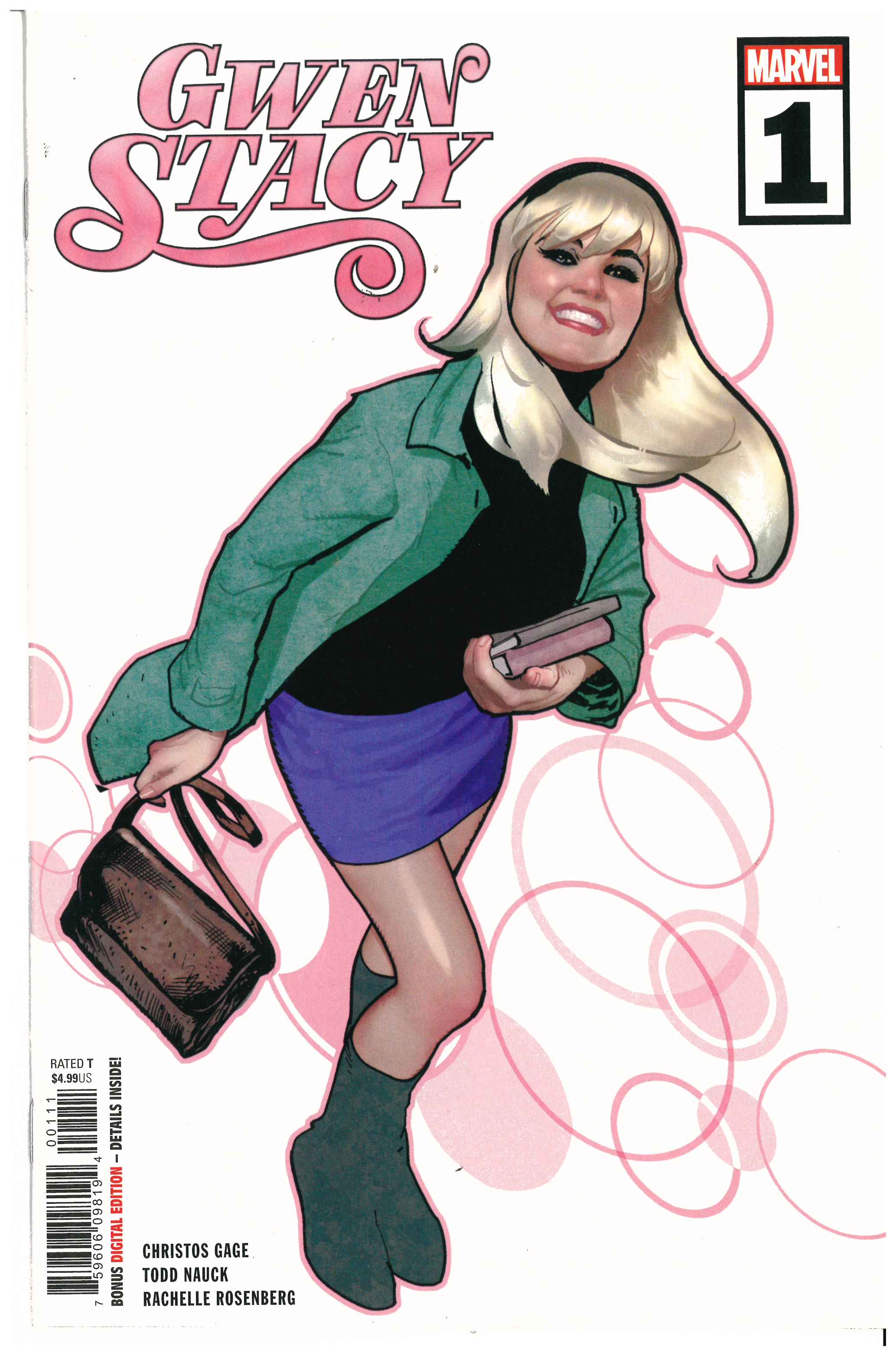 Gwen Stacy #1