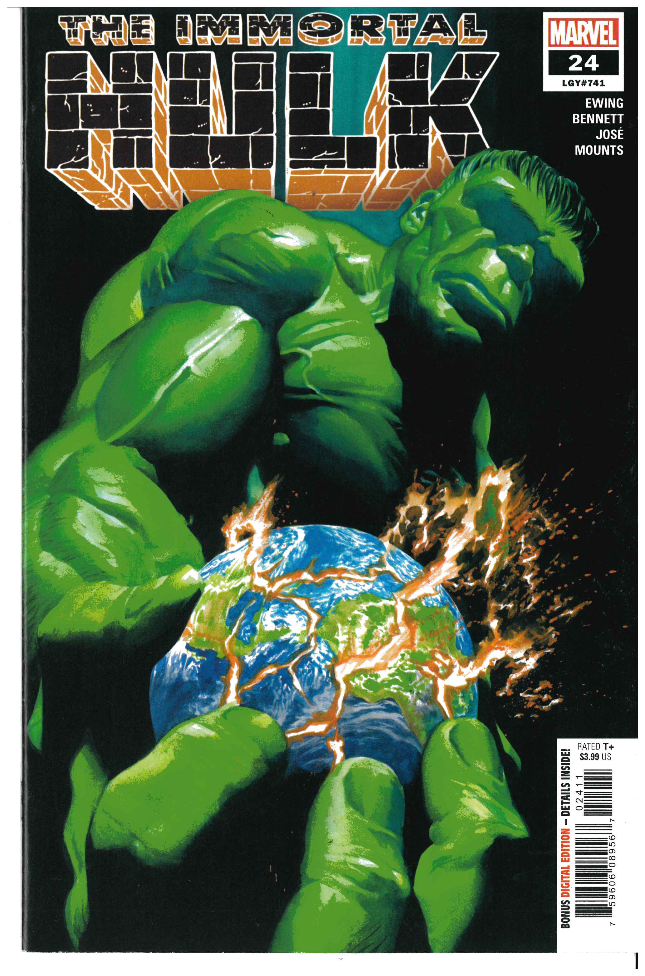 Immortal Hulk #24