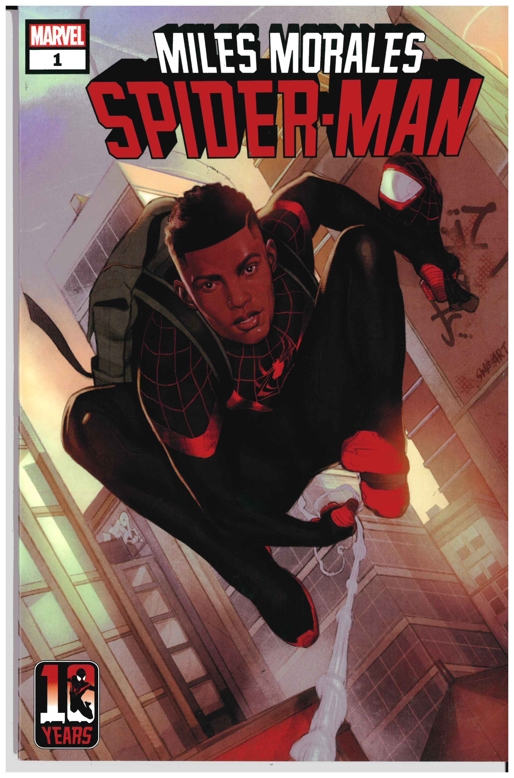 Miles Morales: Marvel Tales #1