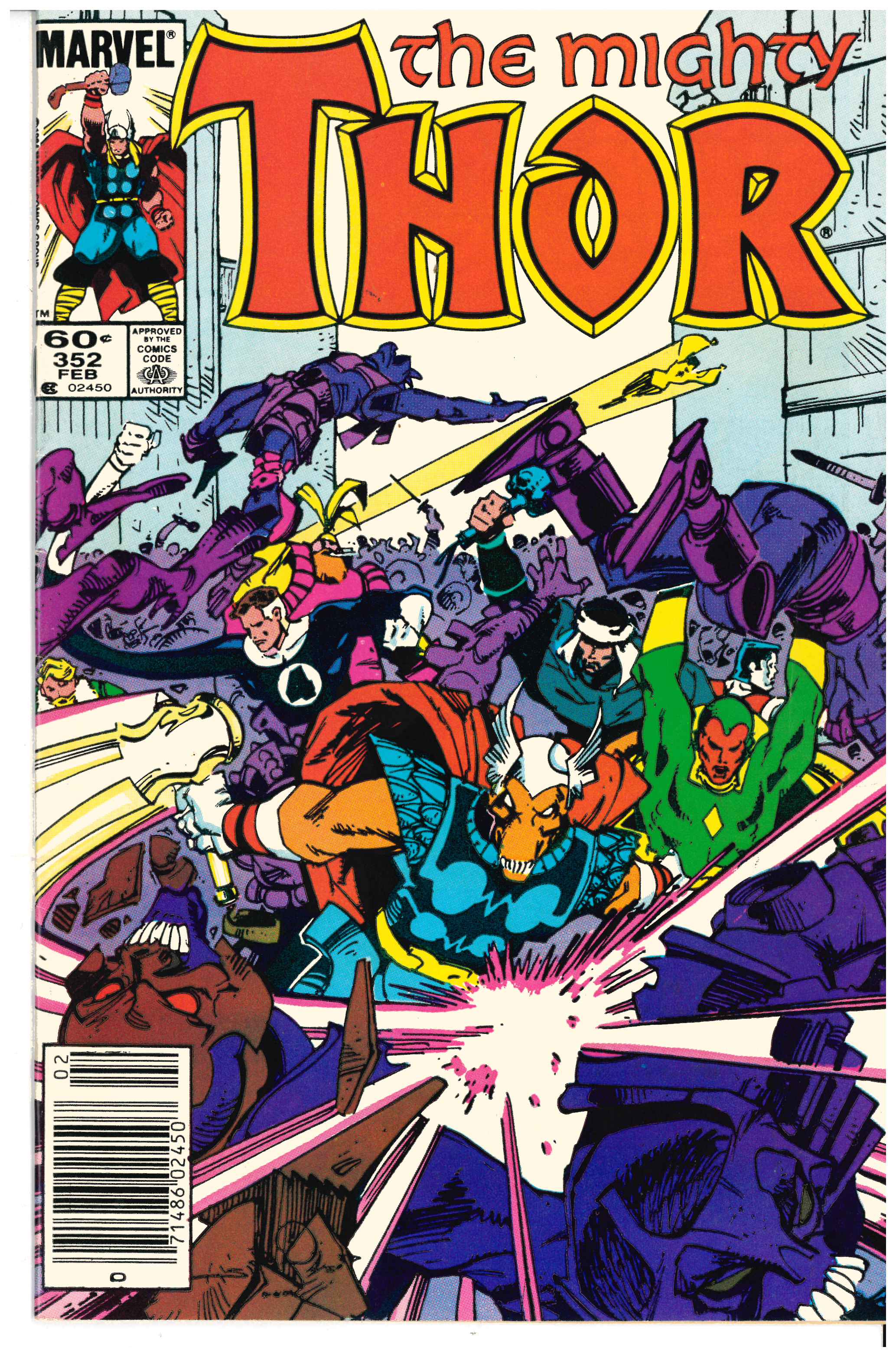 Thor #352