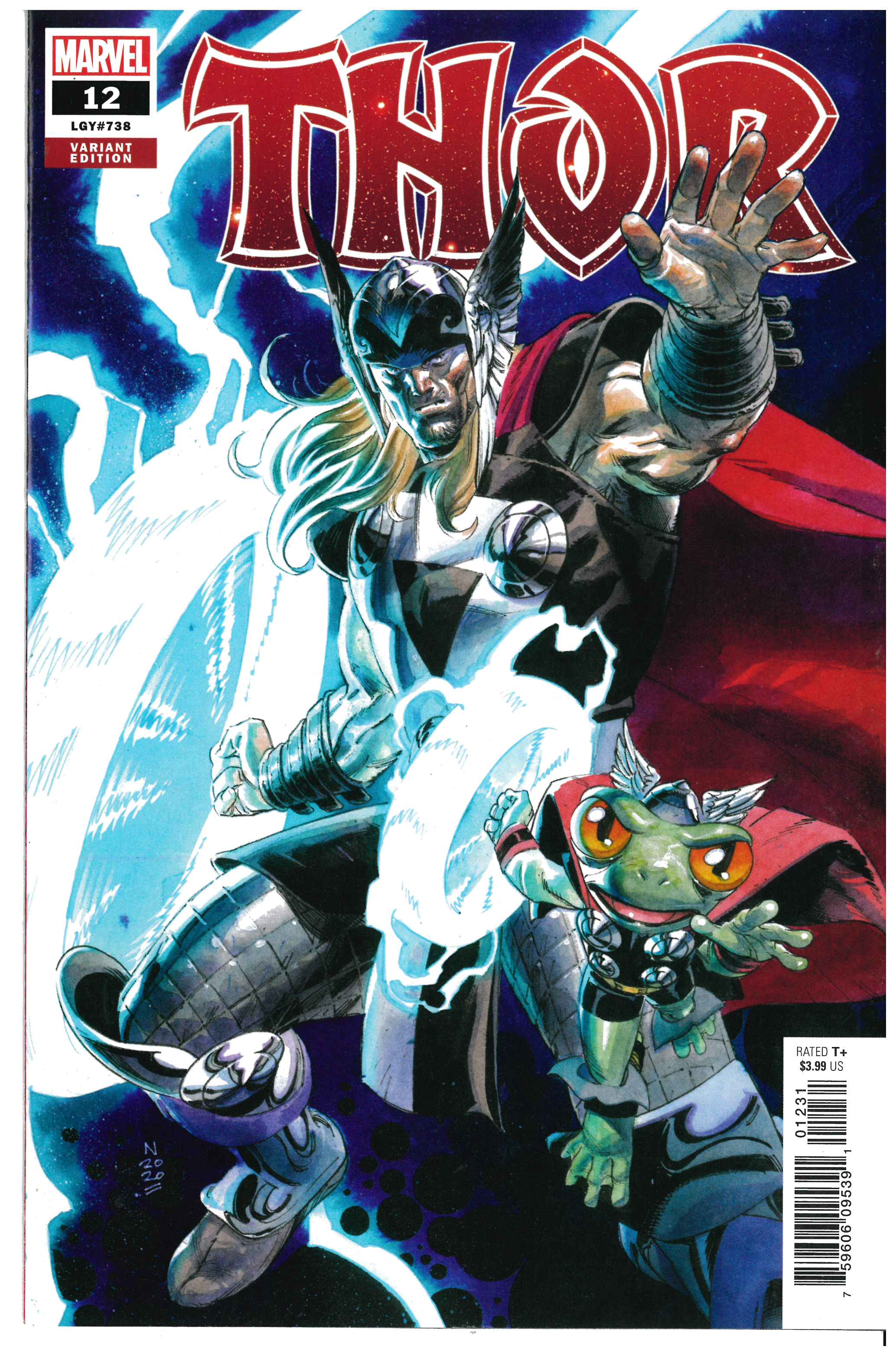 Thor #12