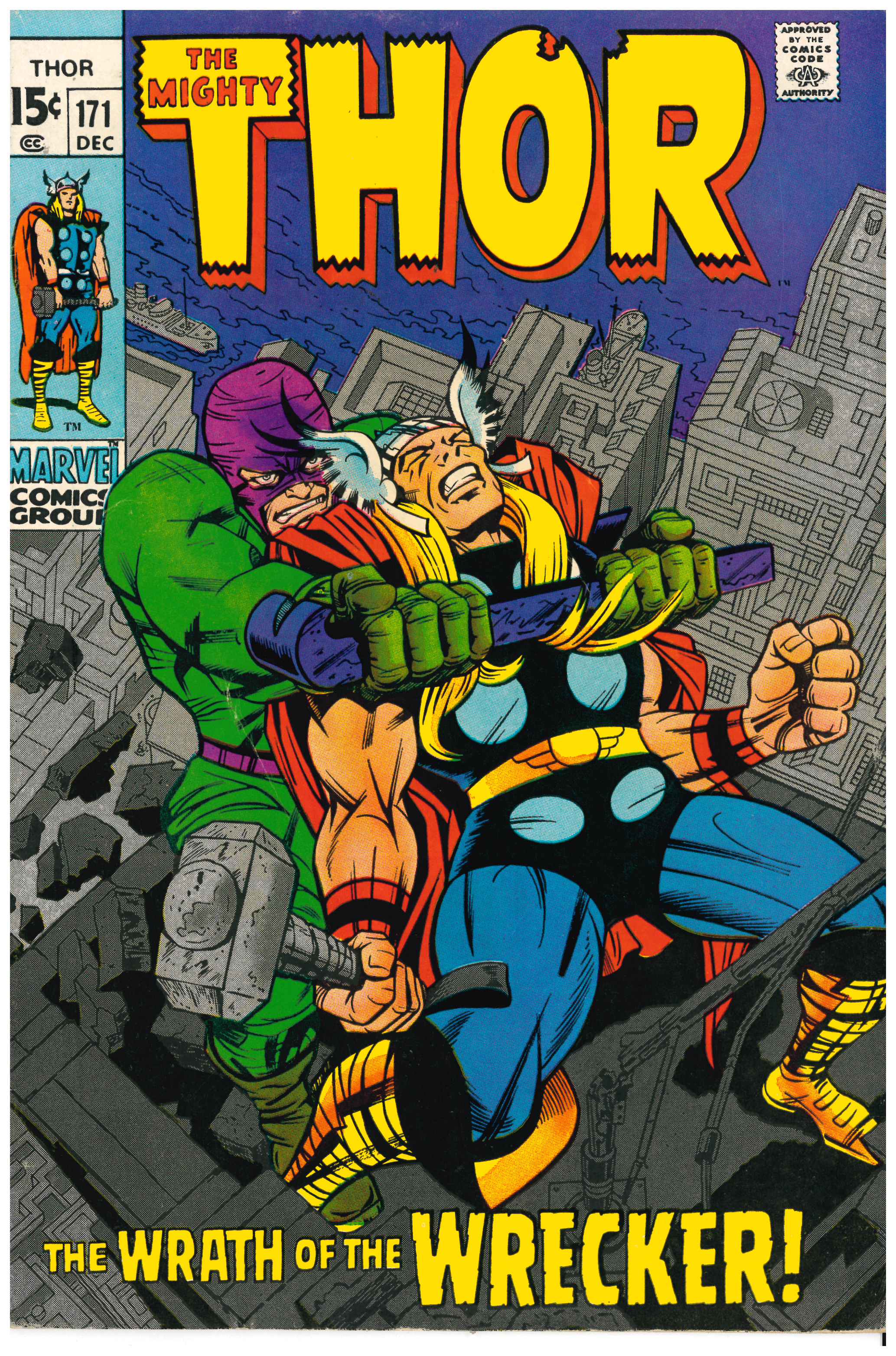 Thor #171