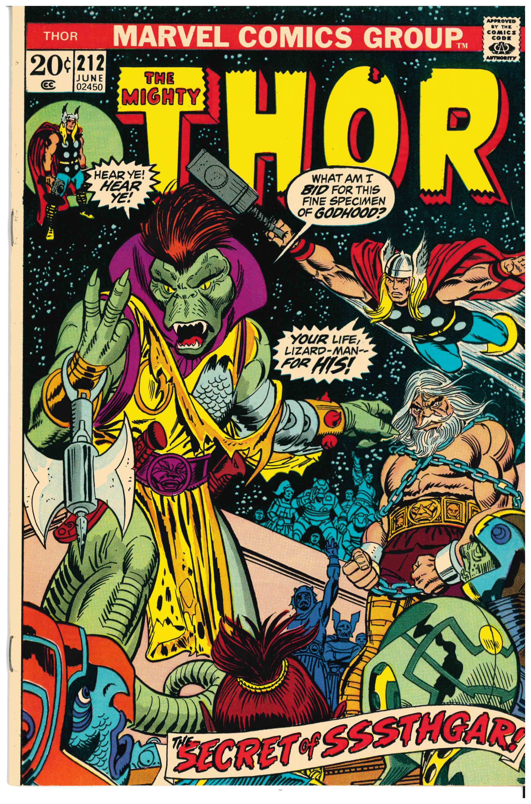 Thor #212