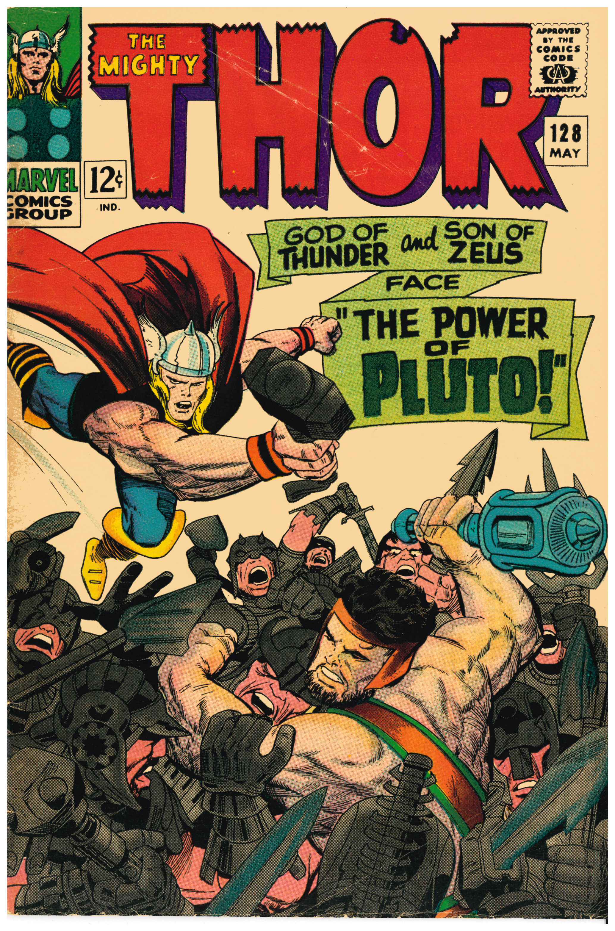 Thor #128