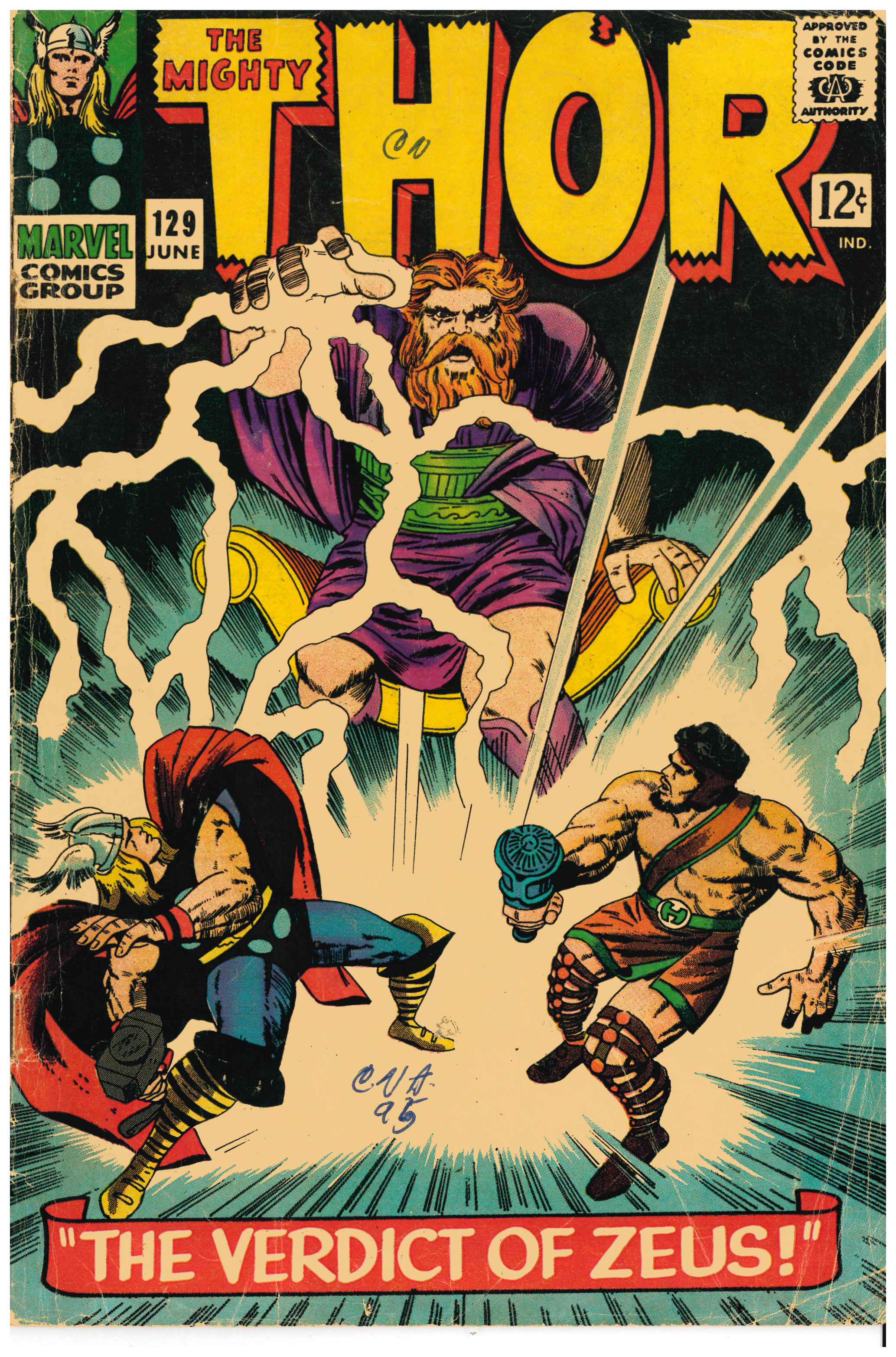 Thor #129