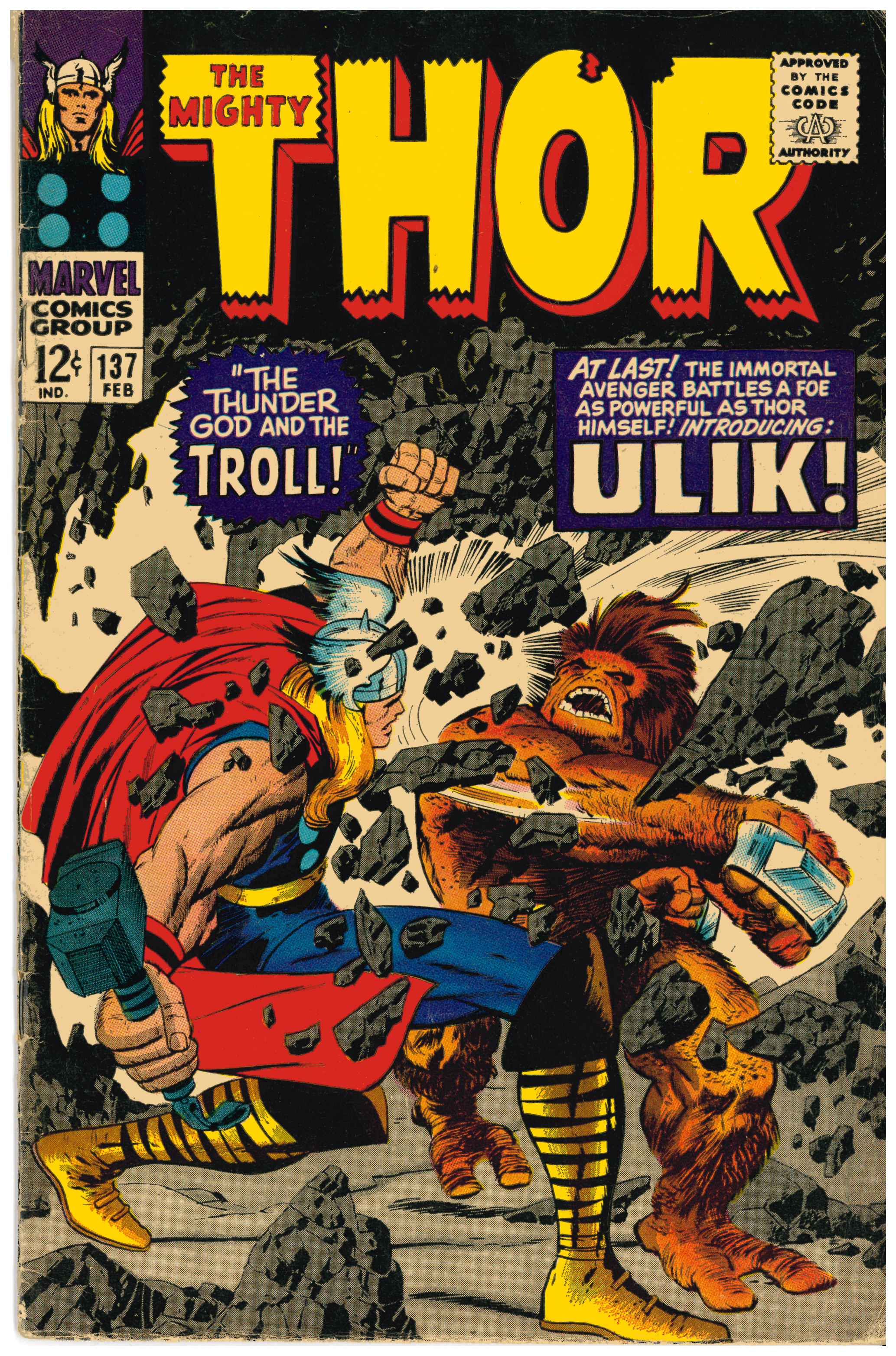 Thor #137