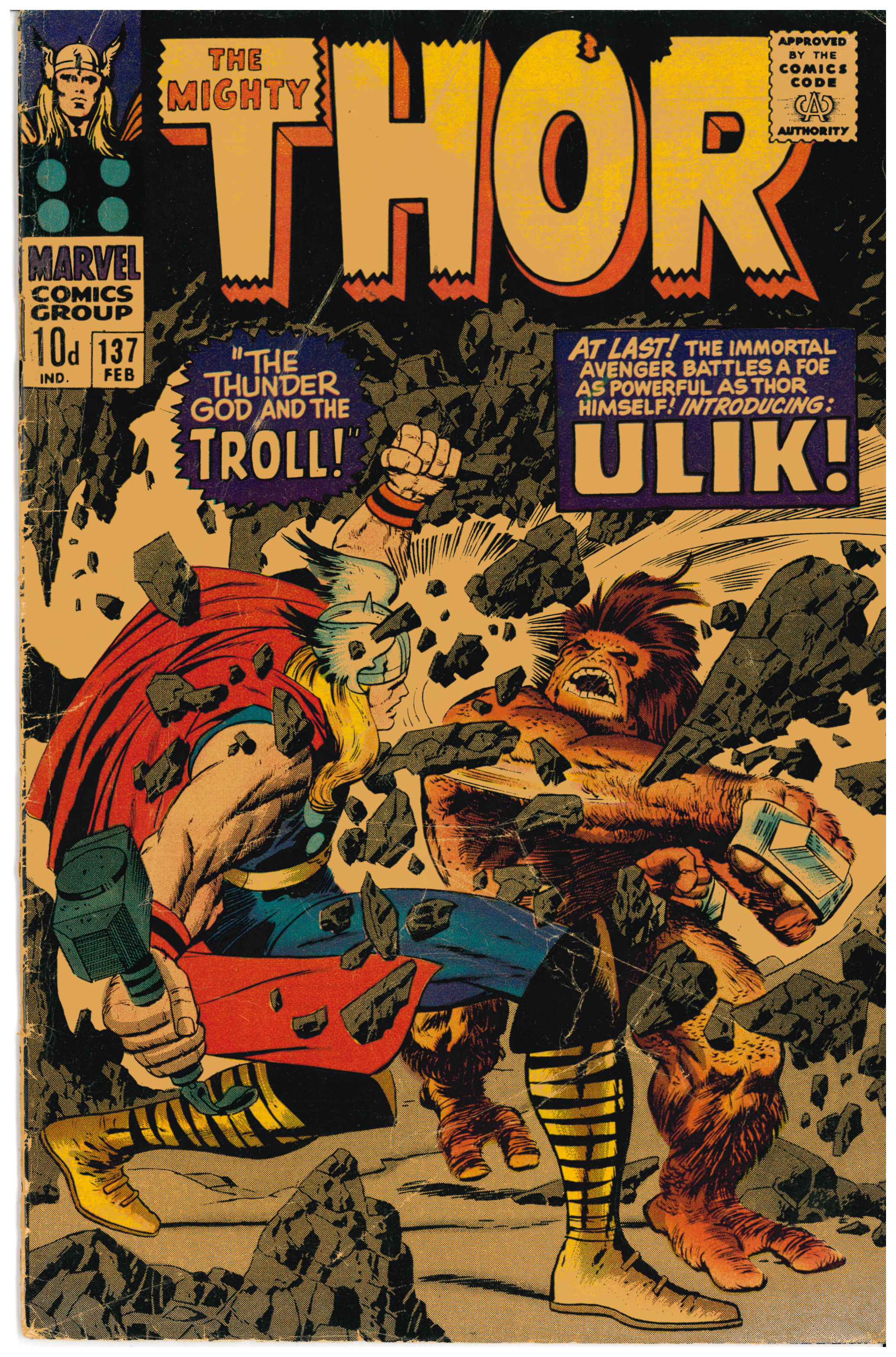 Thor #137