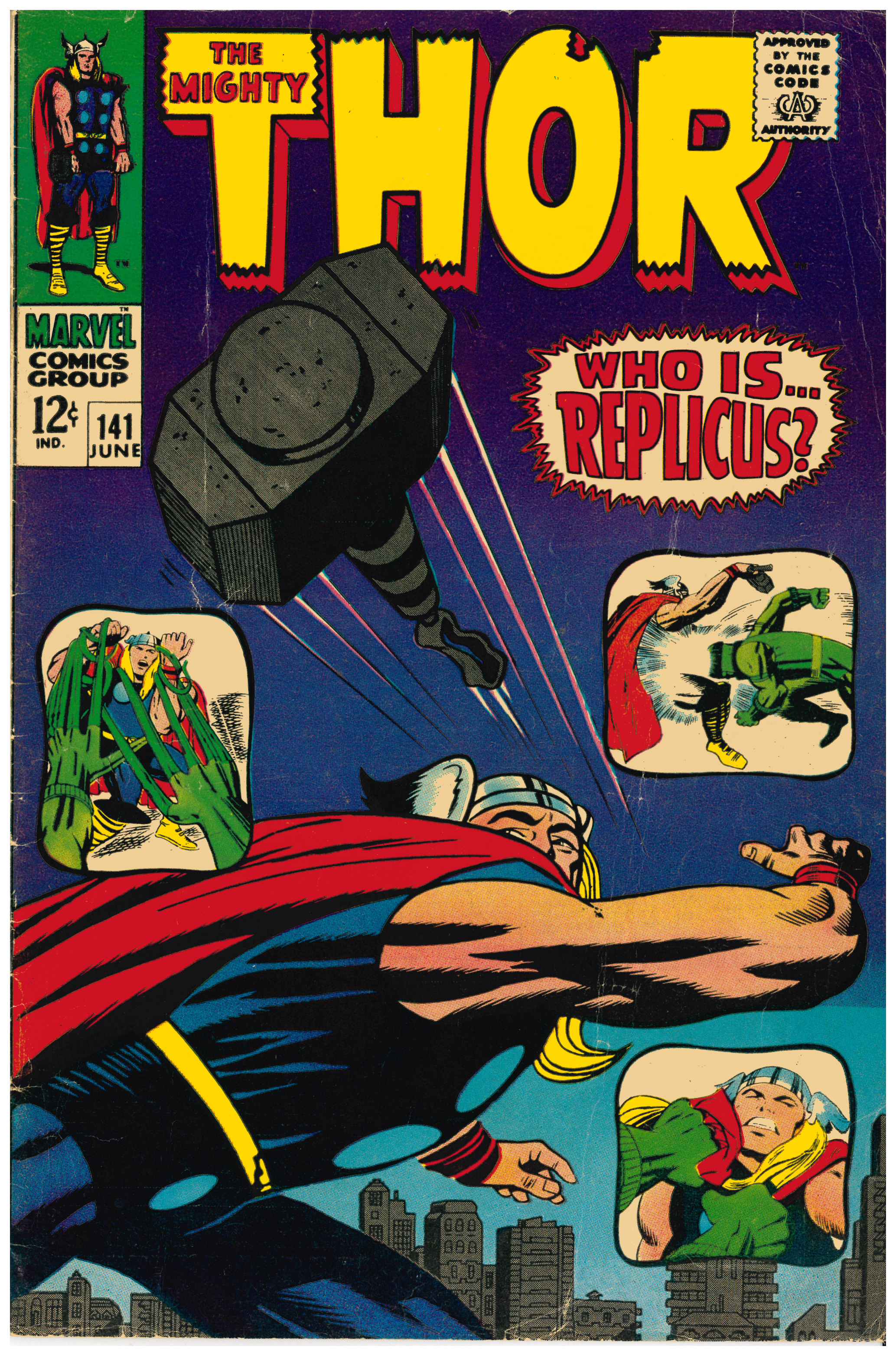 Thor #141