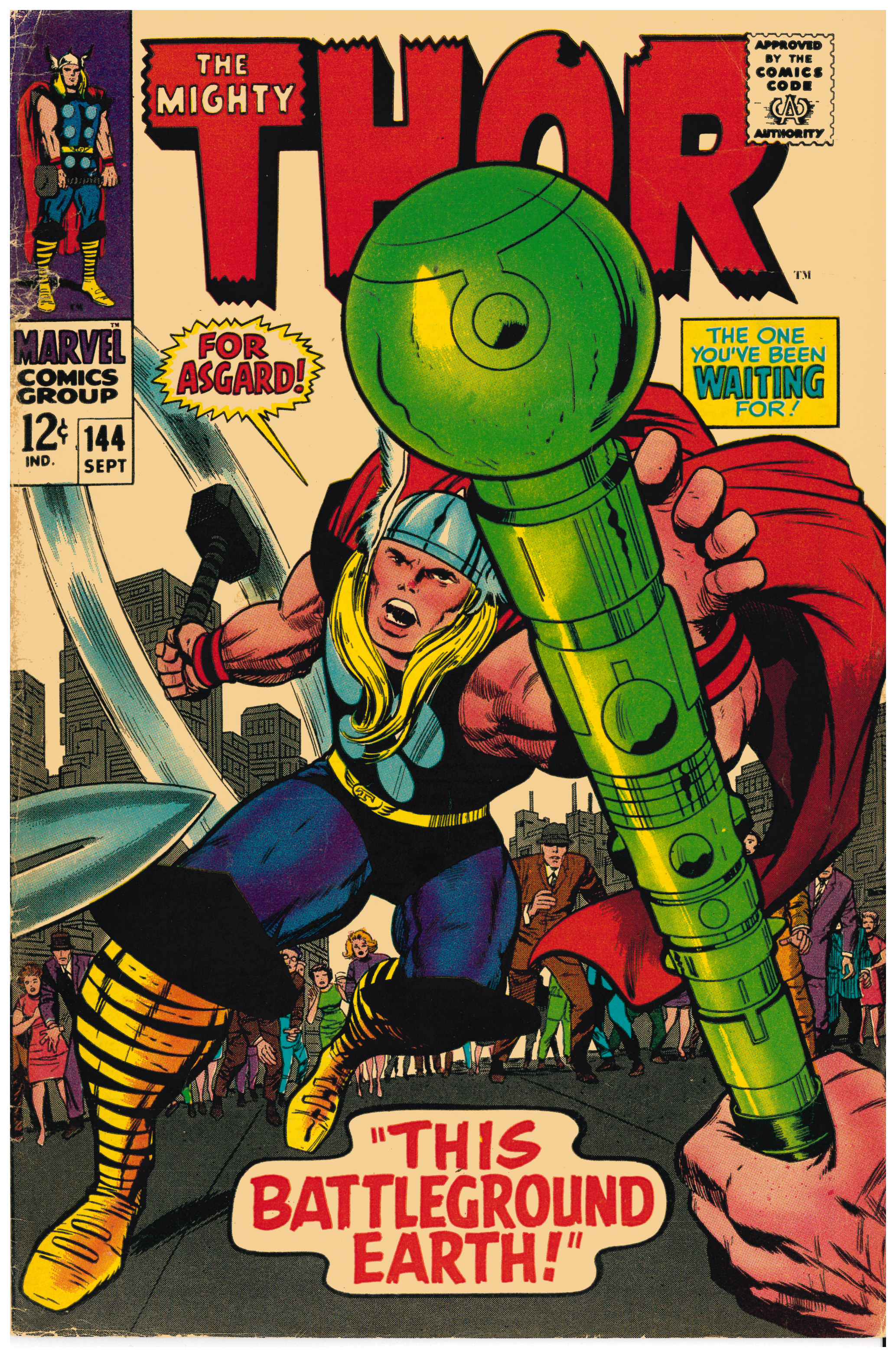 Thor #144