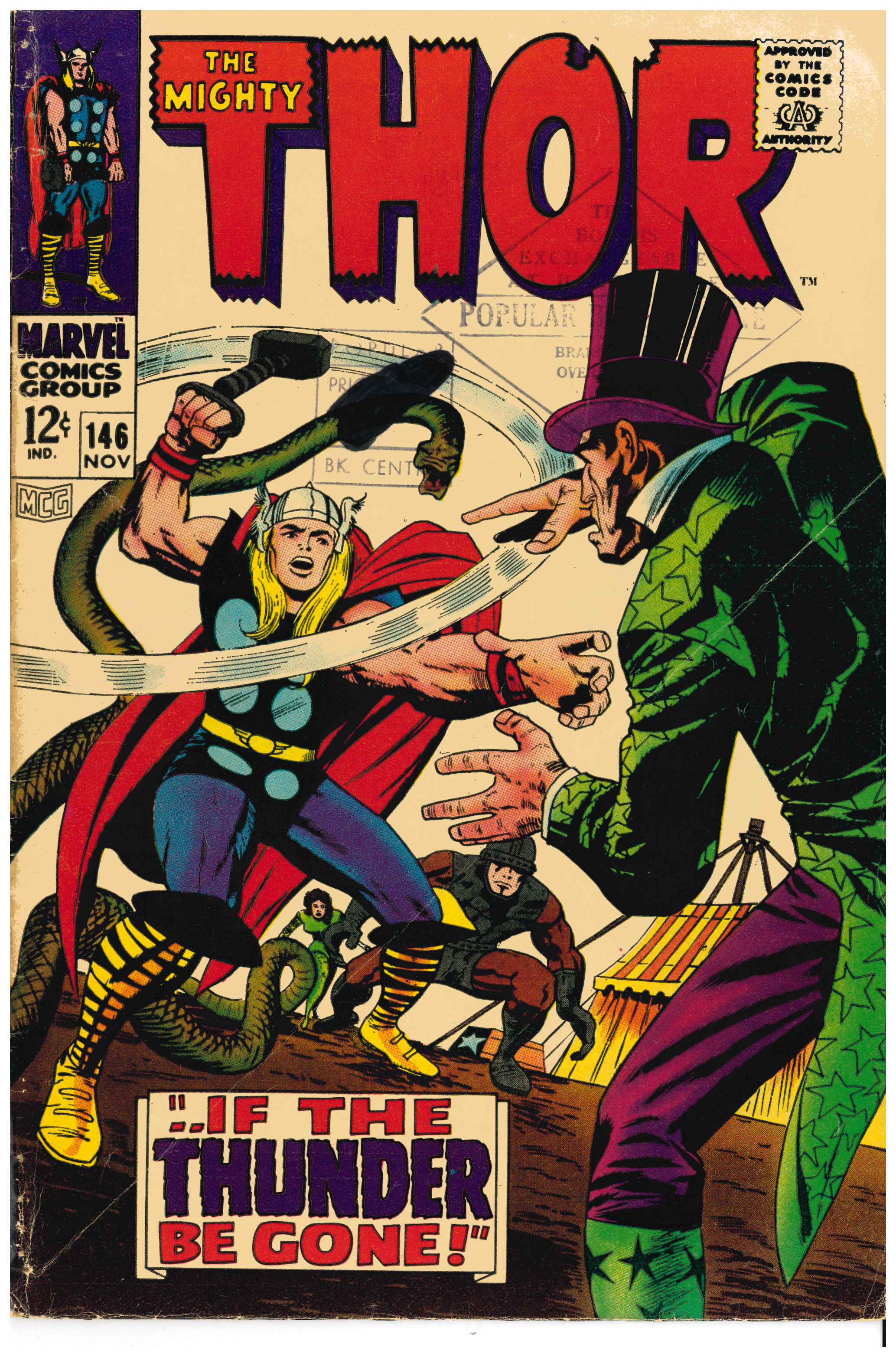 Thor #146