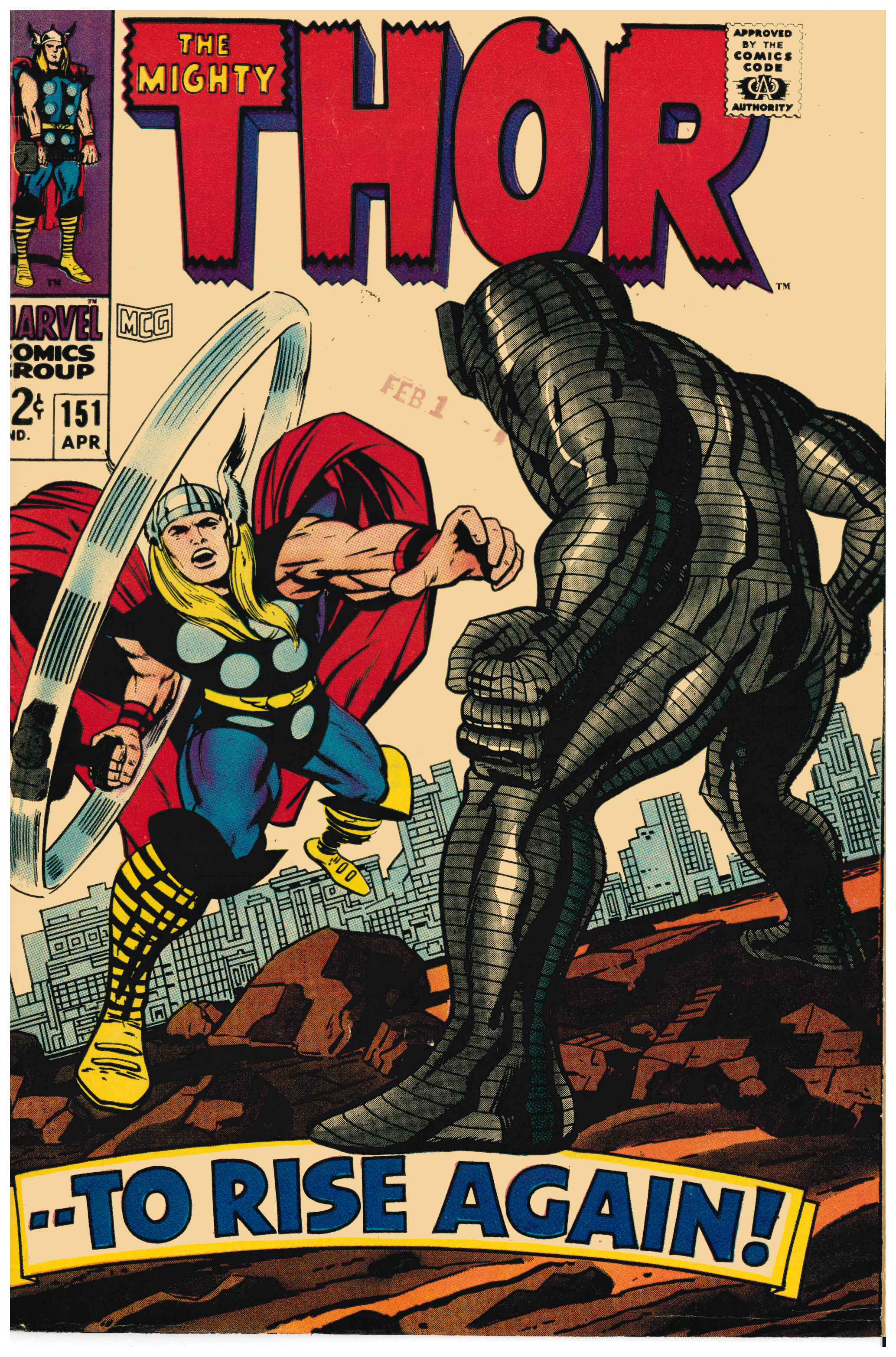 Thor #146