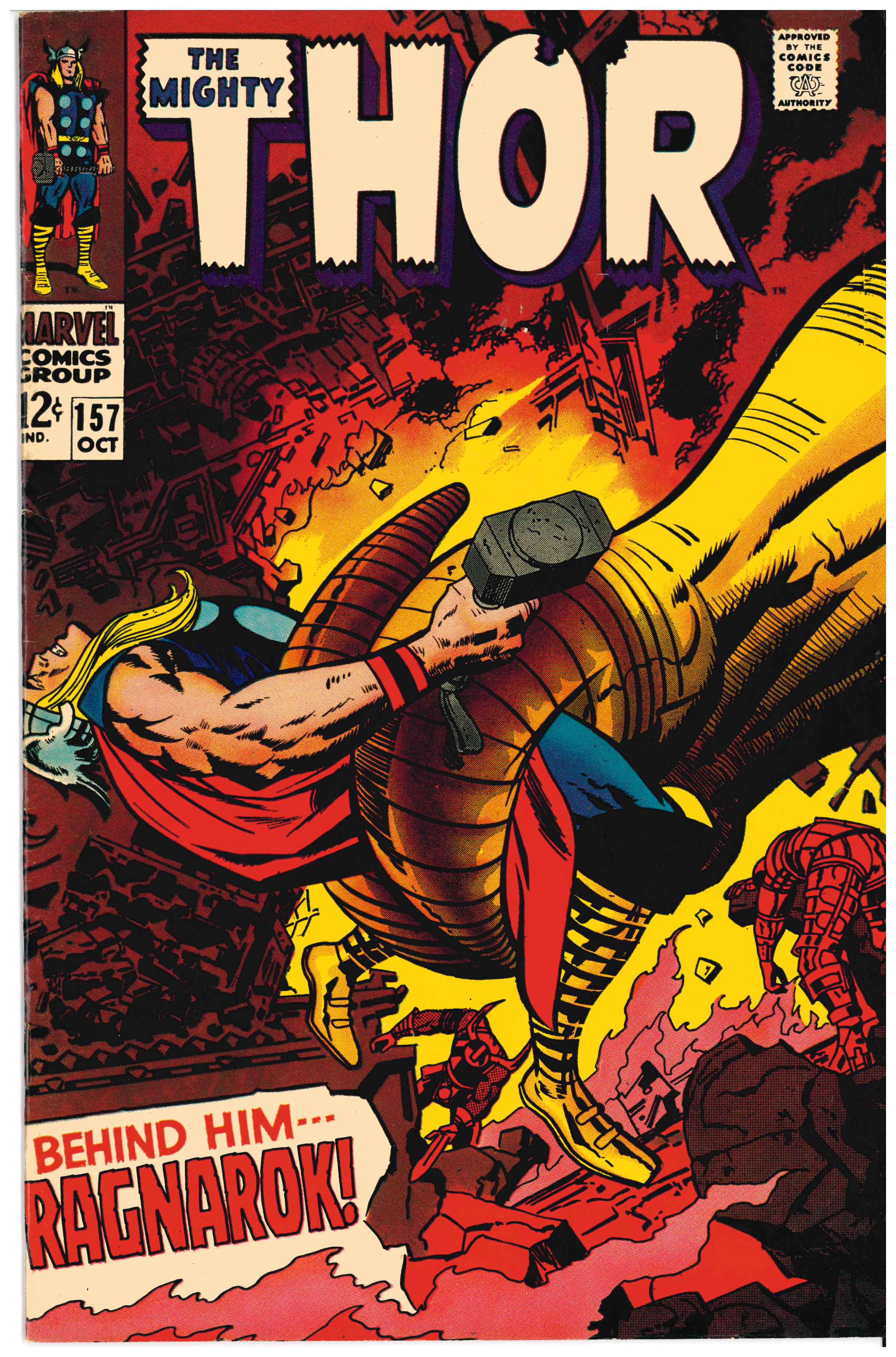 Thor #157