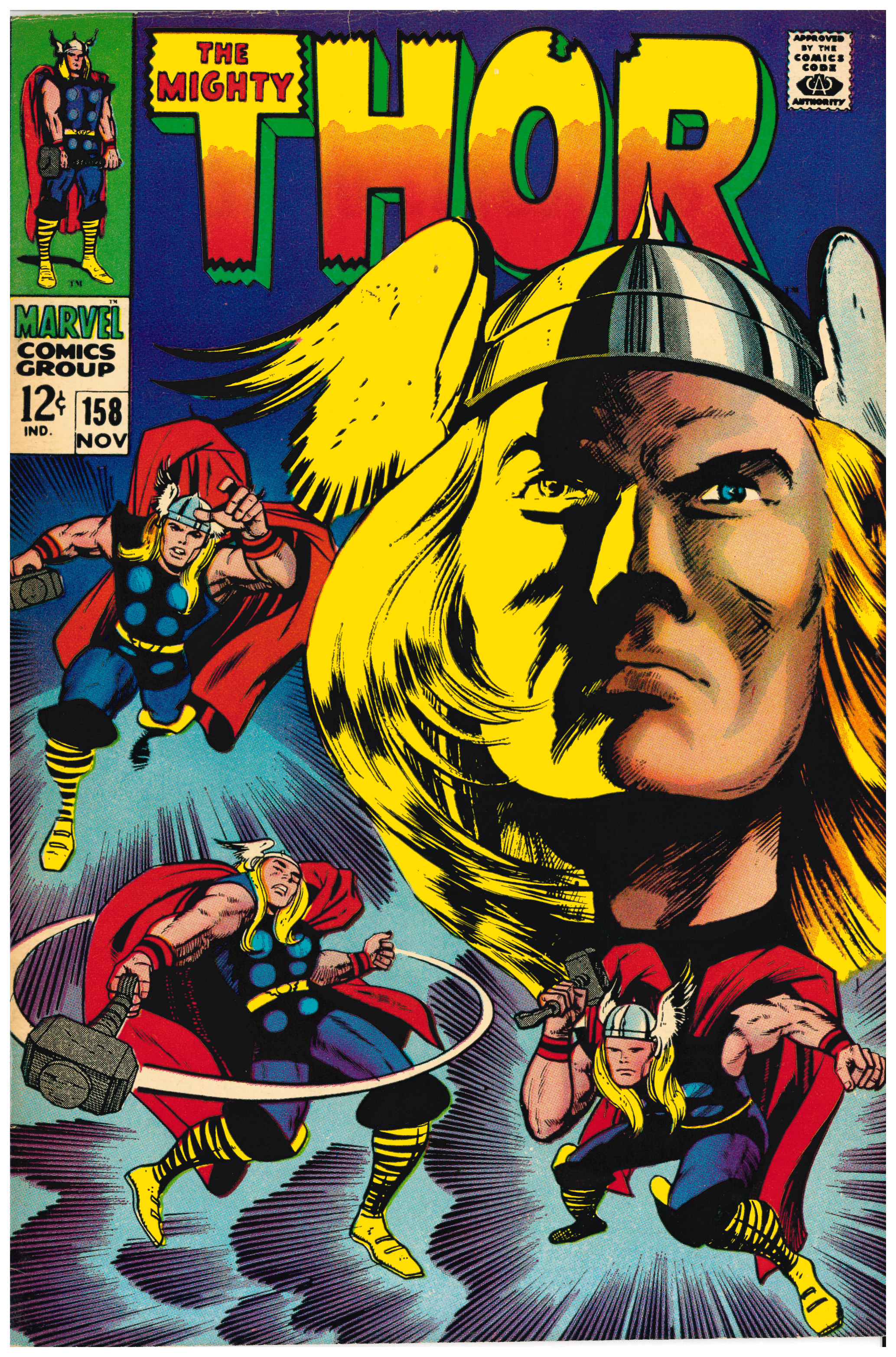 Thor #158