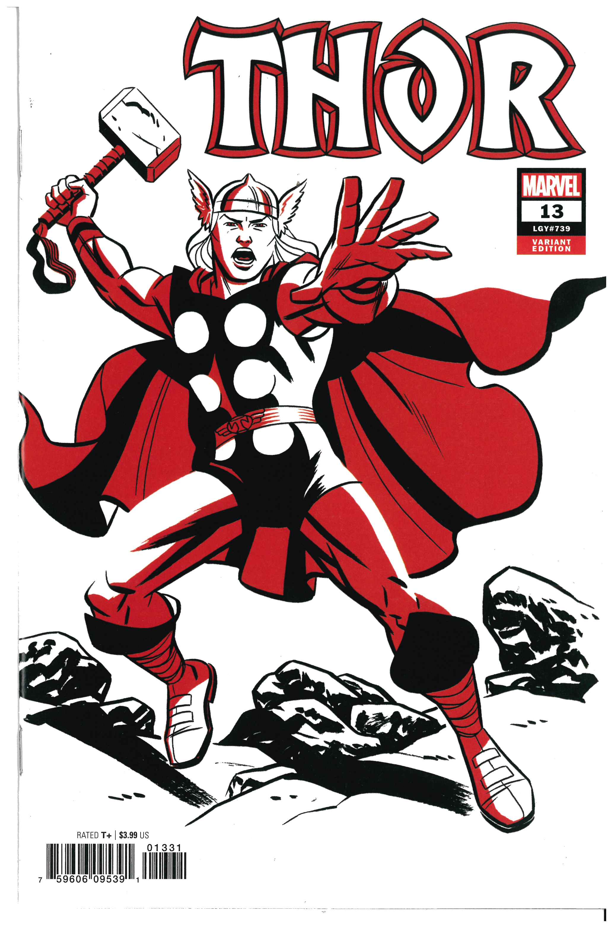 Thor #13