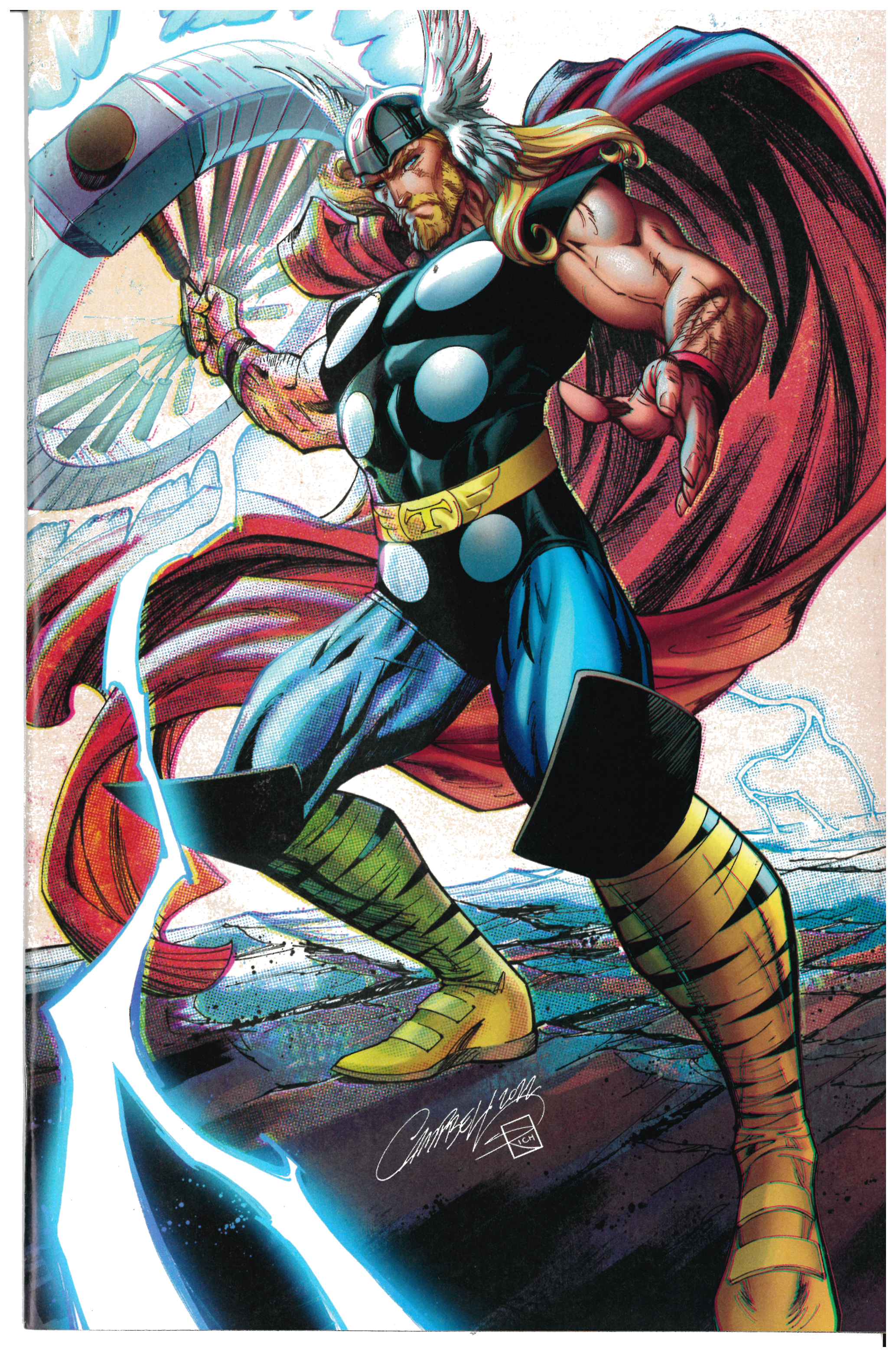 Thor #25