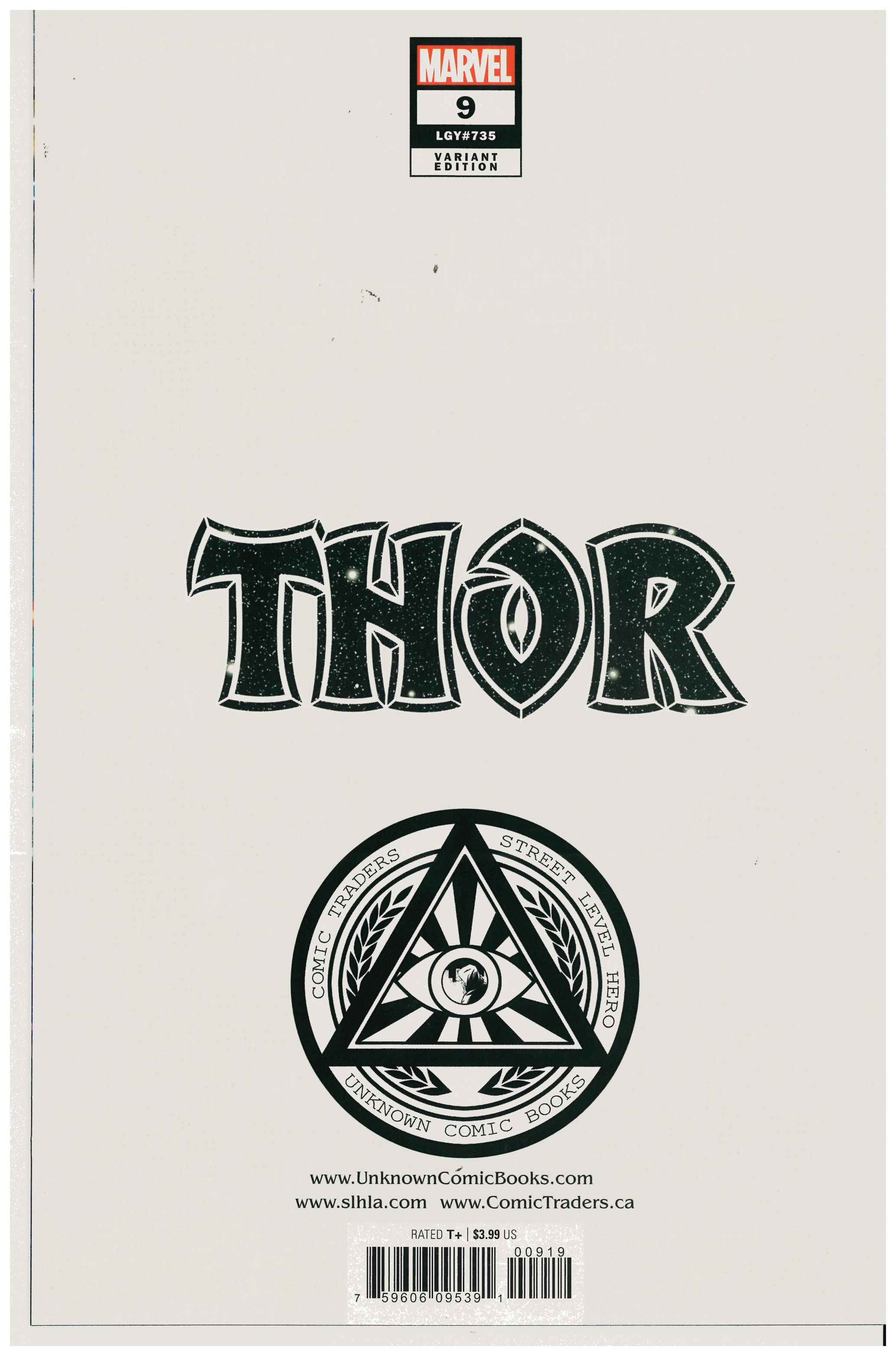 Thor #9