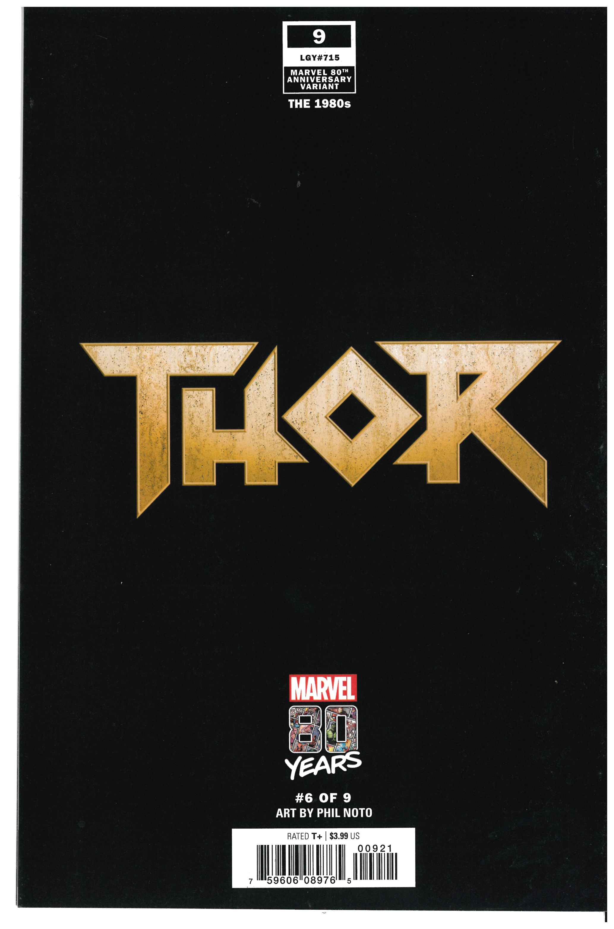 Thor #9