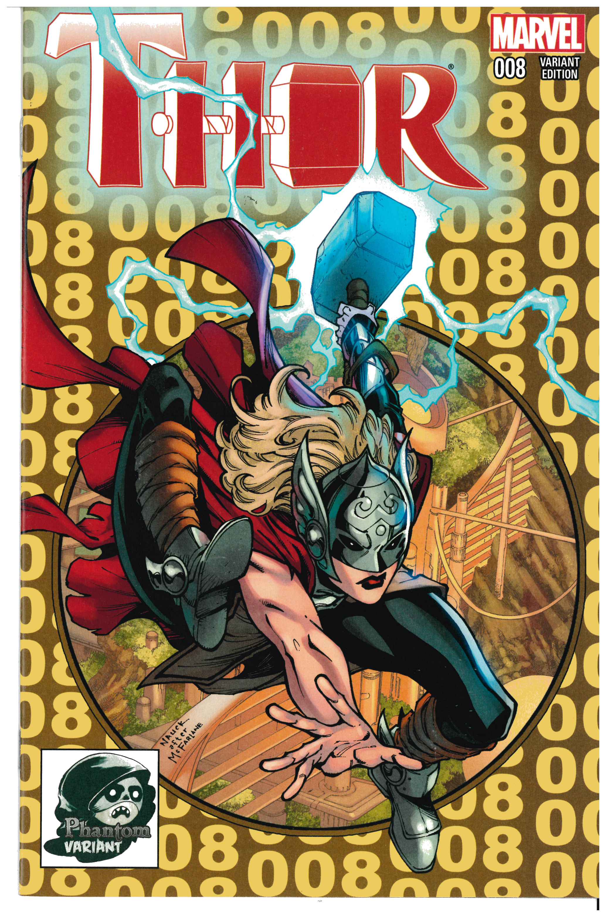 Thor #8