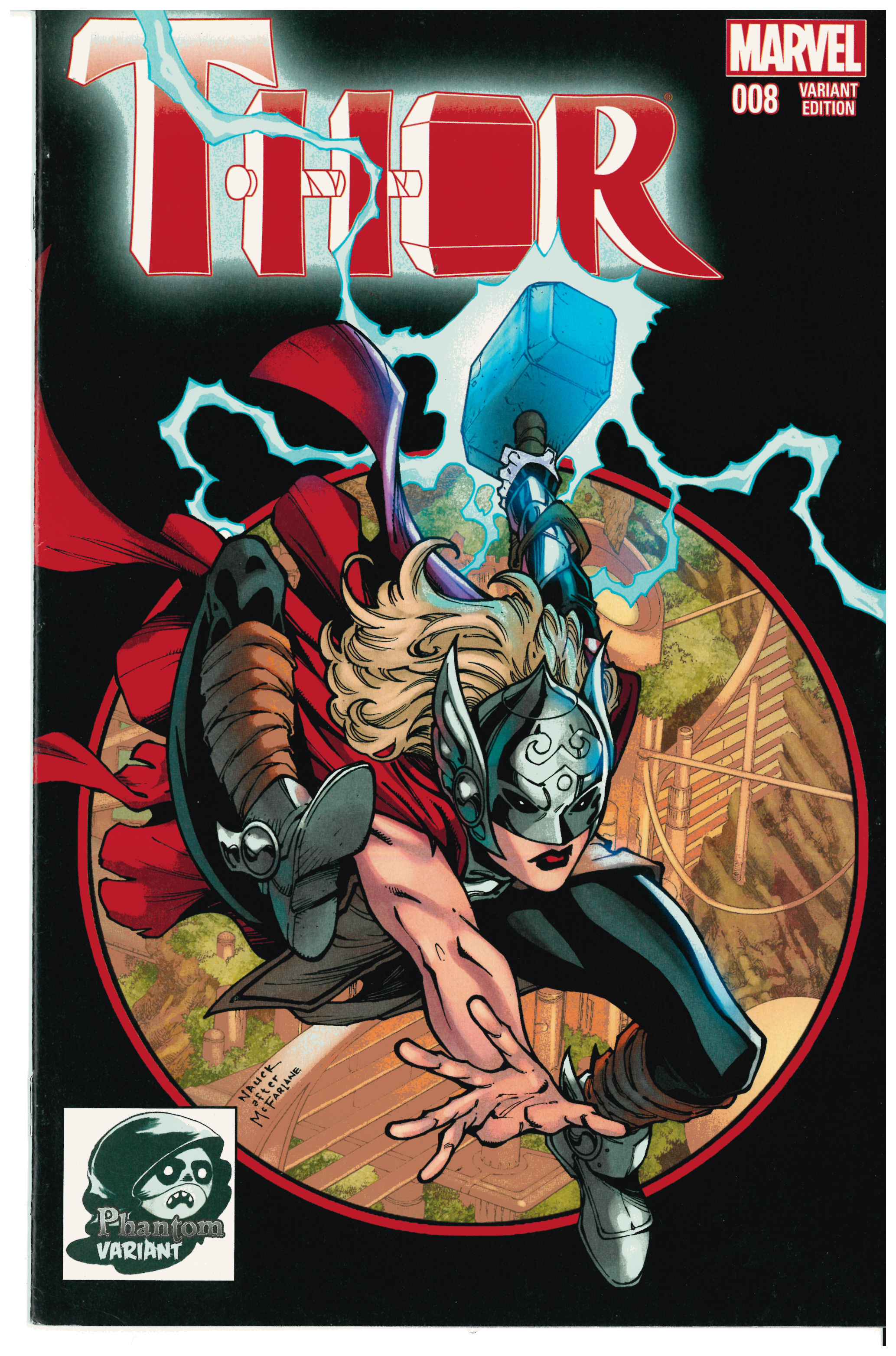 Thor #8