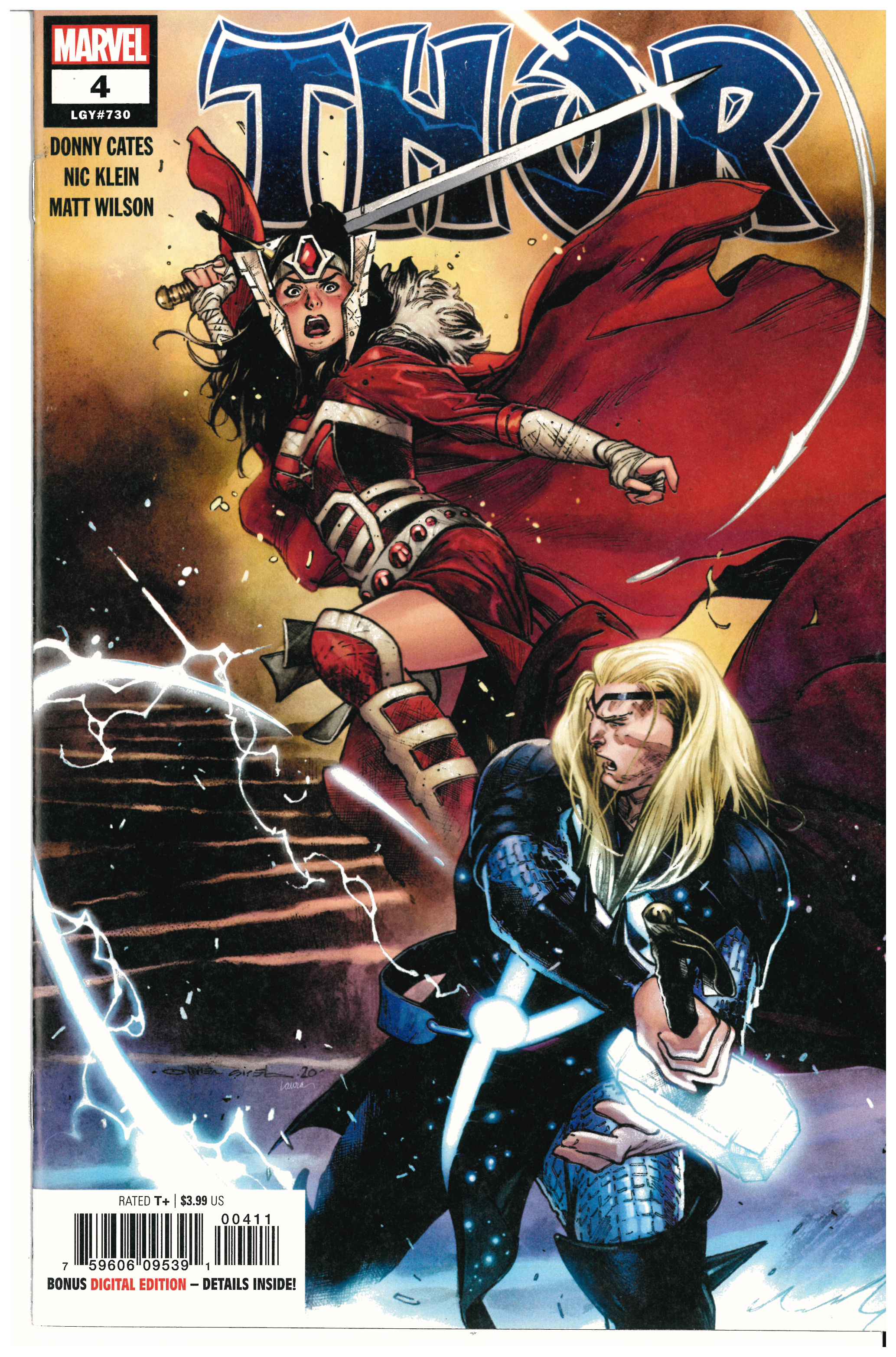 Thor #4