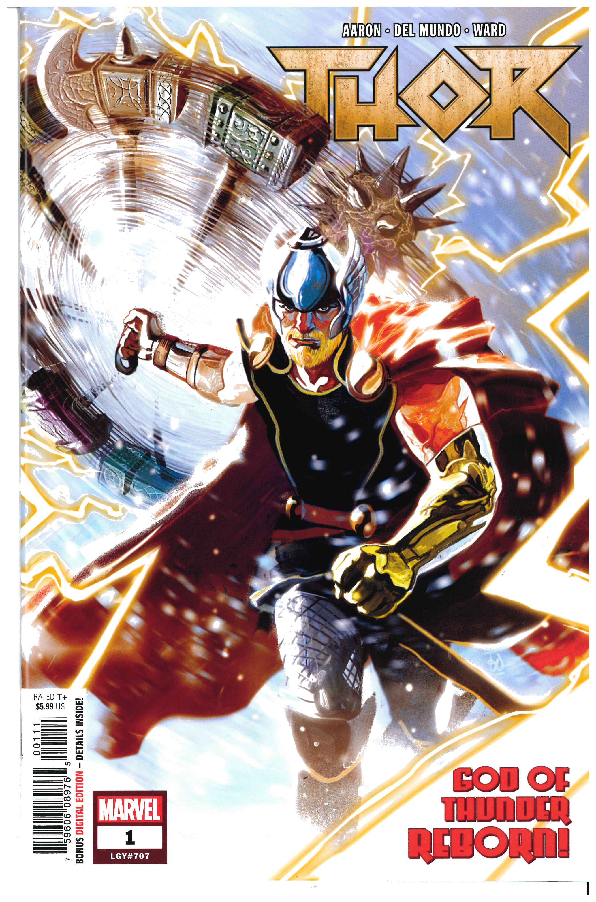 Thor #1